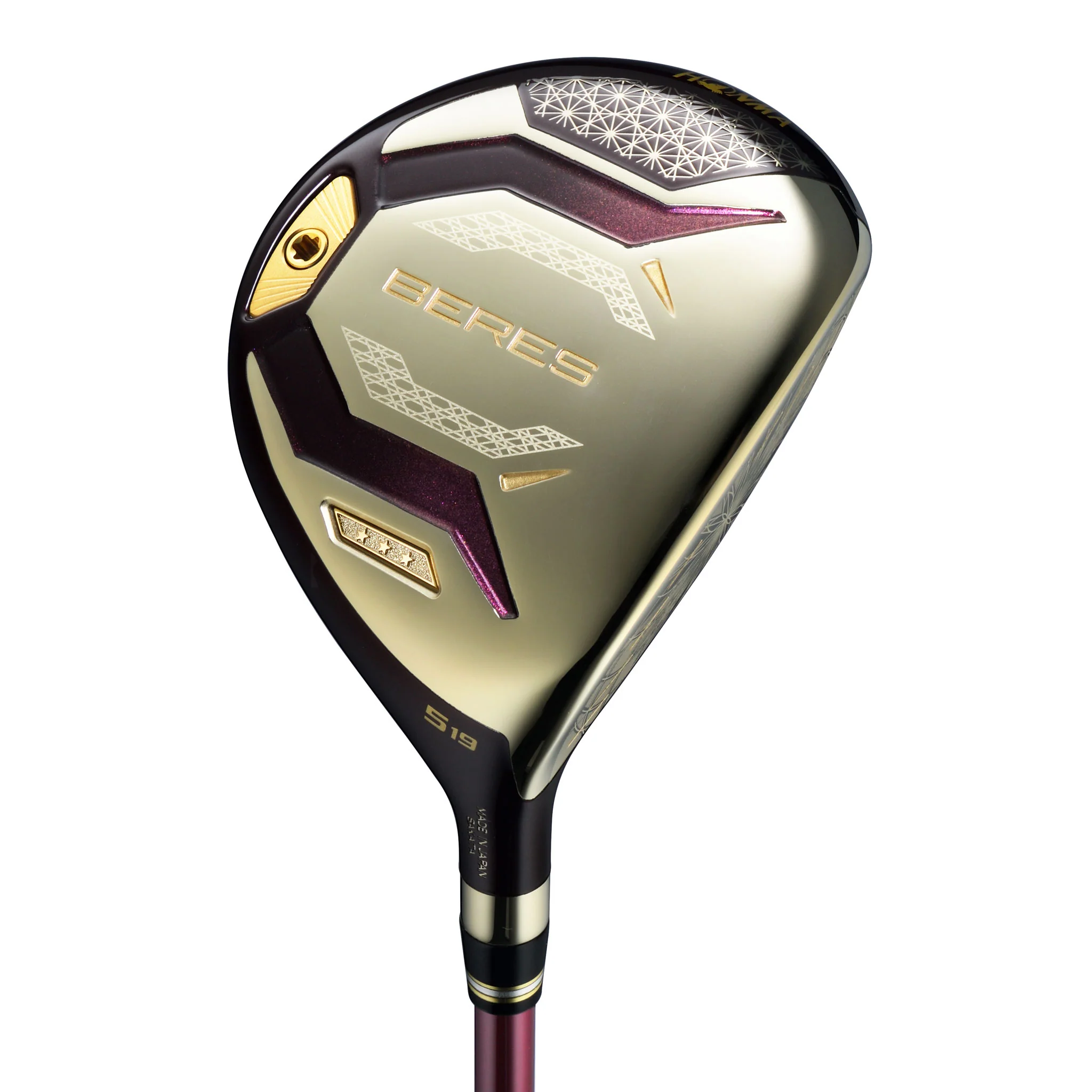 3-STAR FAIRWAY, BERES 10 LADIES - Image 5