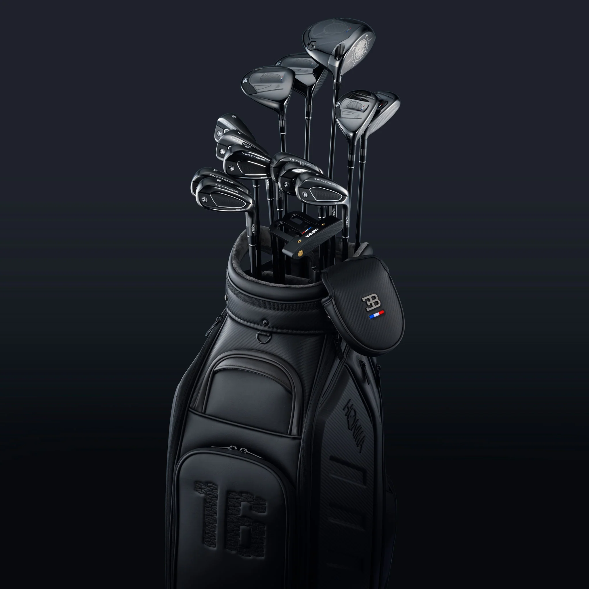 3 Star Set - Honma x Bugatti Premium