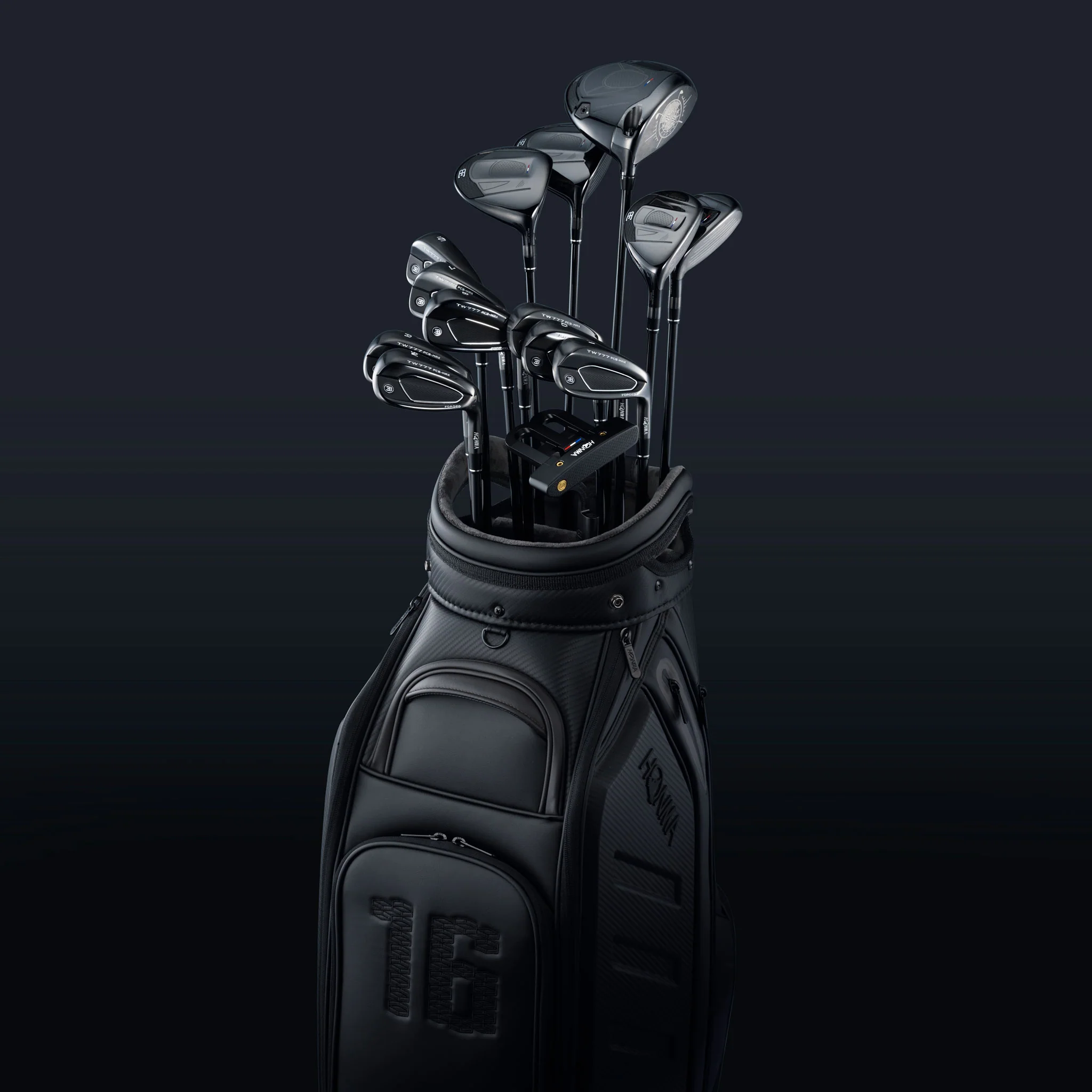 3 Star Set - Honma x Bugatti Premium - Image 2