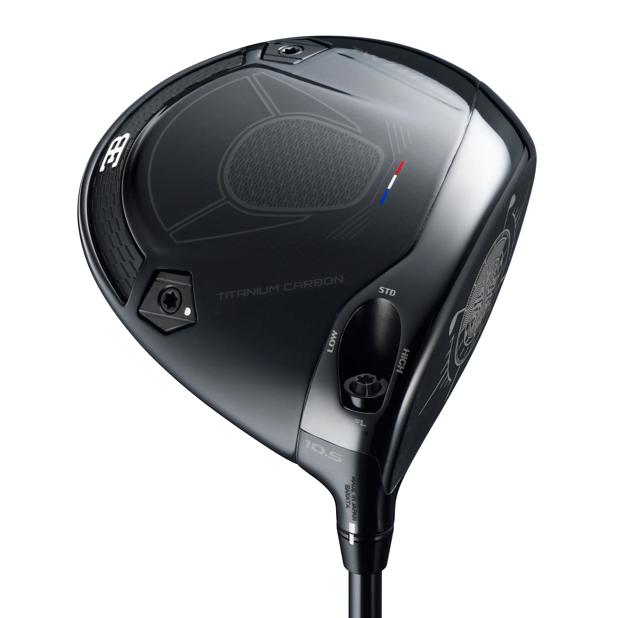 3 Star Set - Honma x Bugatti Premium - Image 3