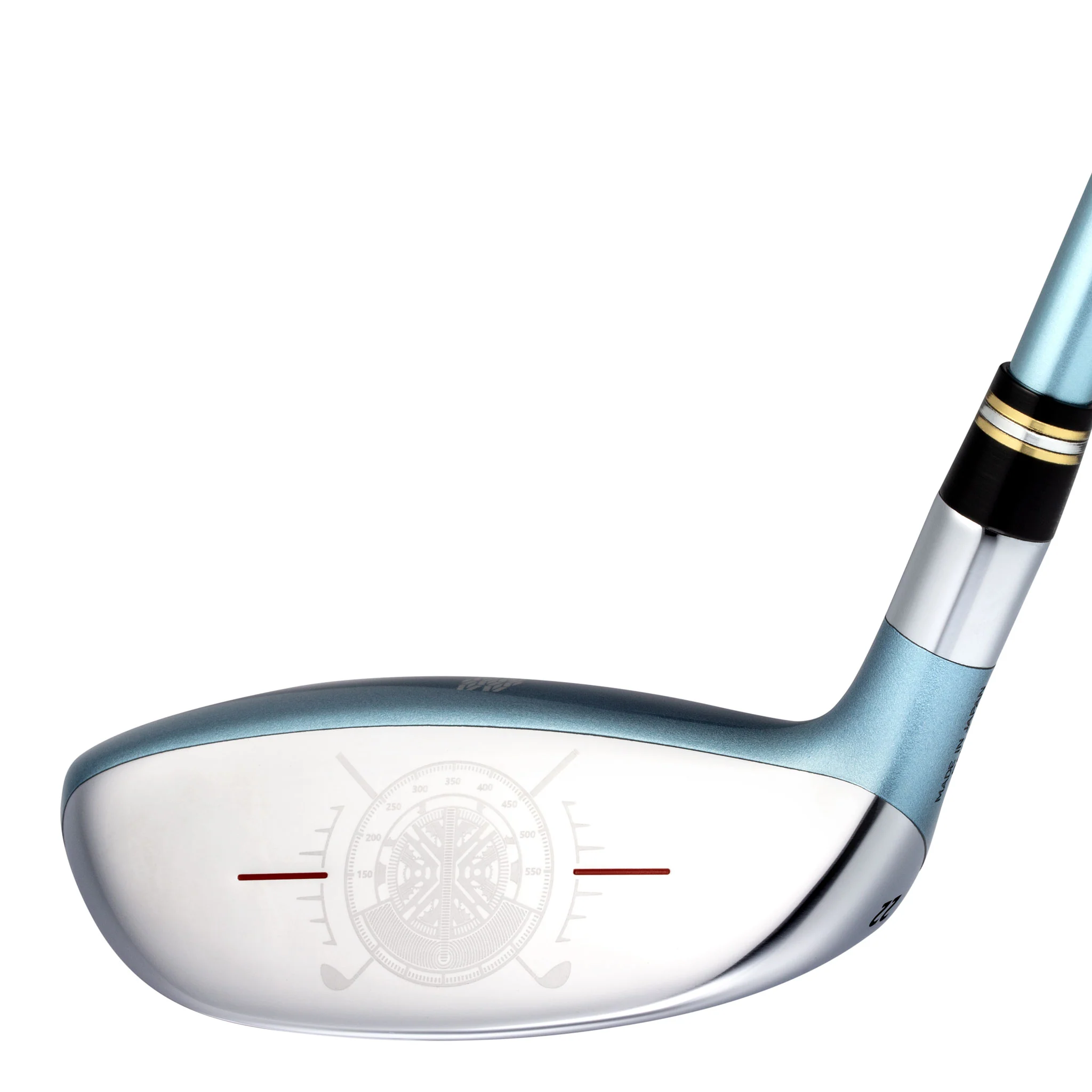 3 Star Set - Honma x Bugatti Super Premium - Image 10