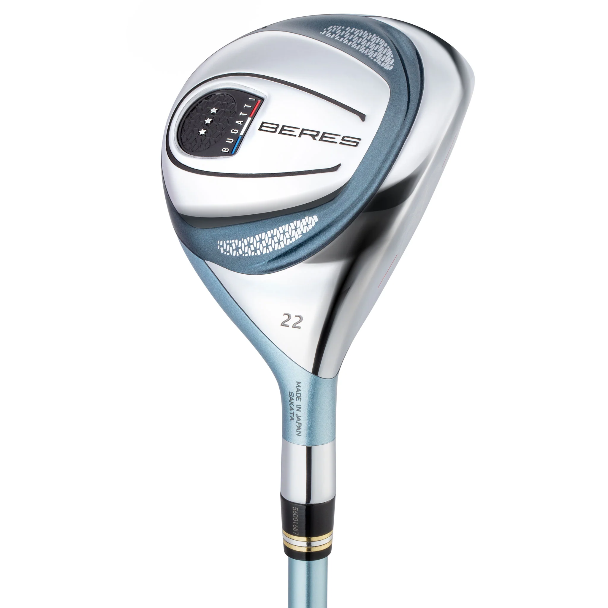 3 Star Set - Honma x Bugatti Super Premium - Image 12