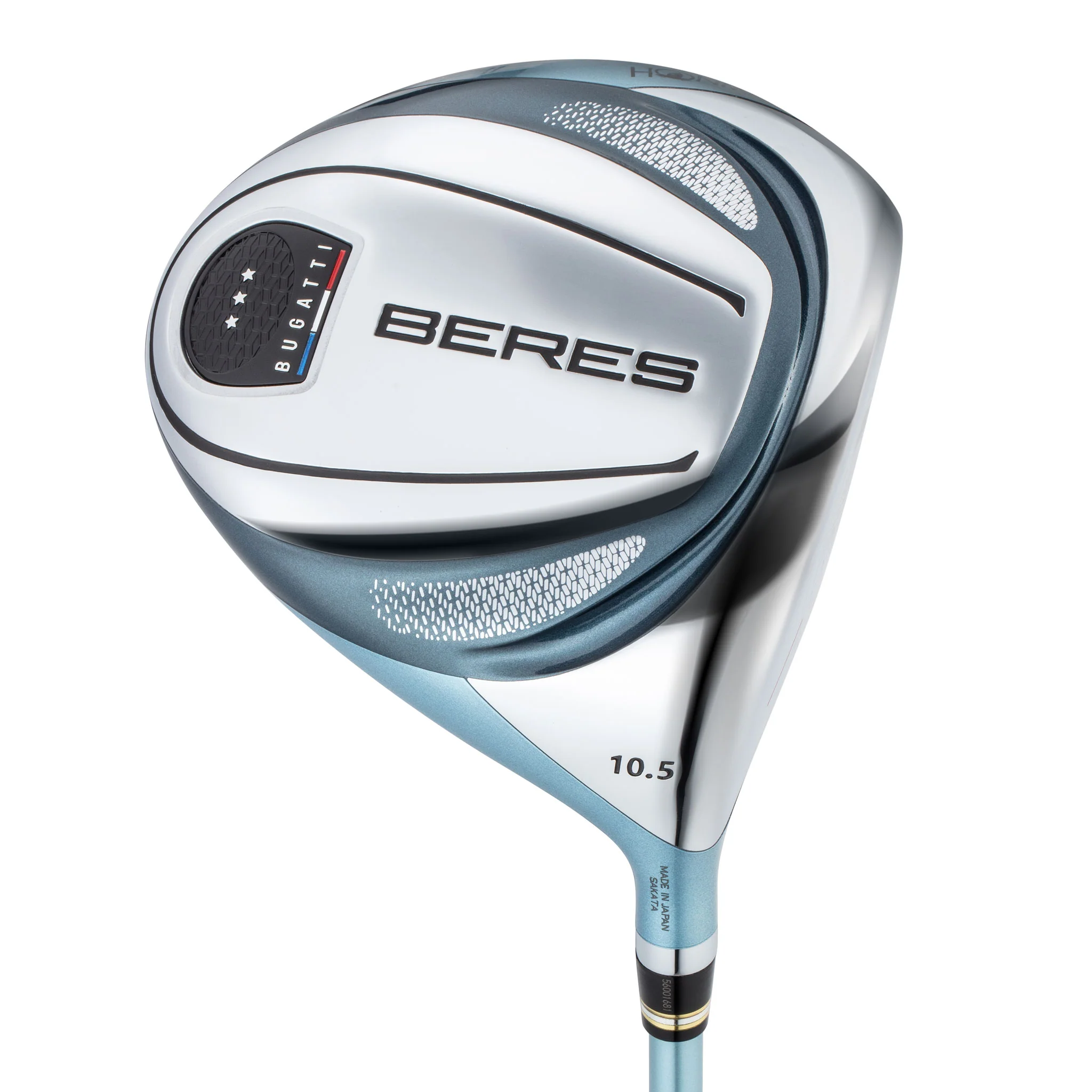 3 Star Set - Honma x Bugatti Super Premium - Image 6