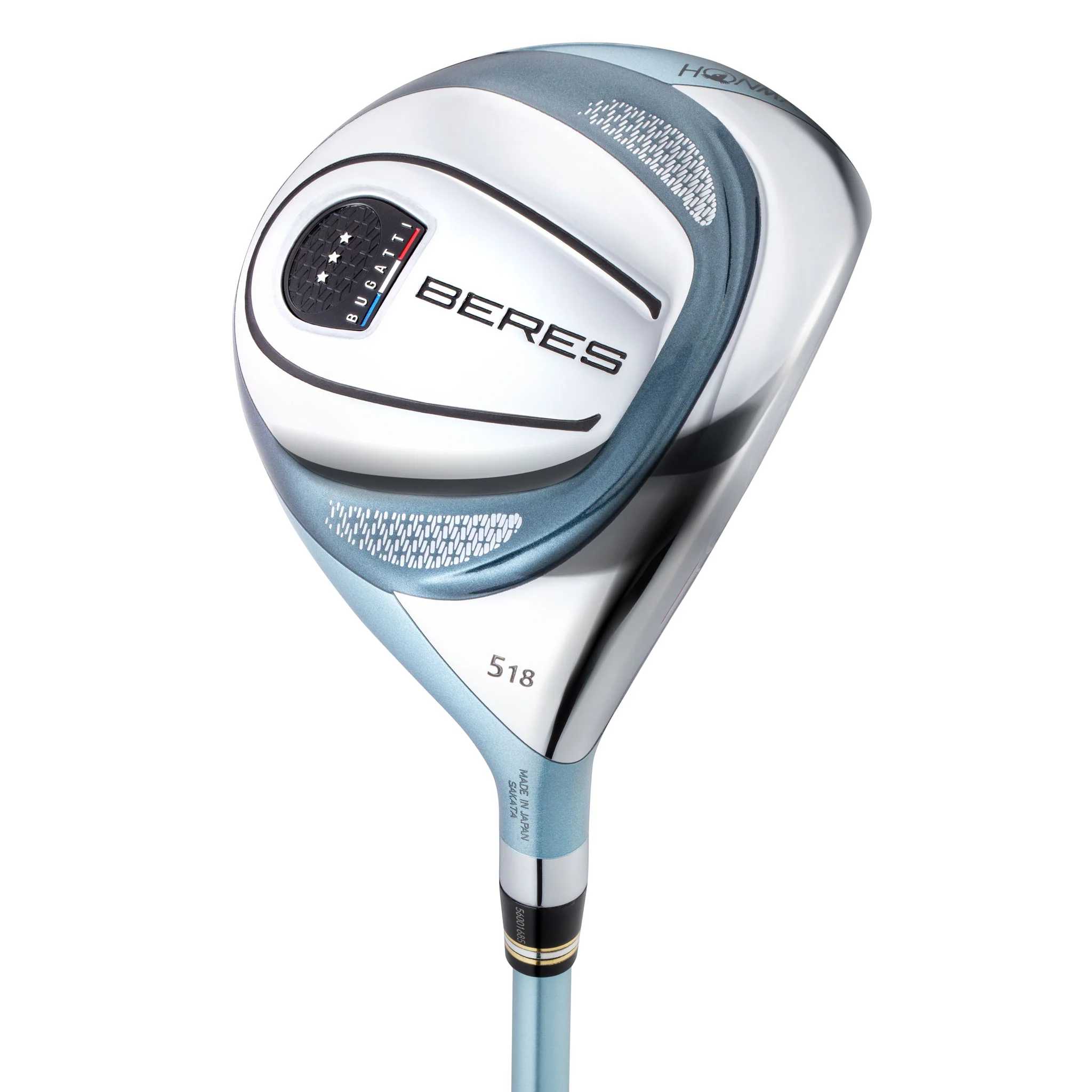 3 Star Set - Honma x Bugatti Super Premium - Image 9