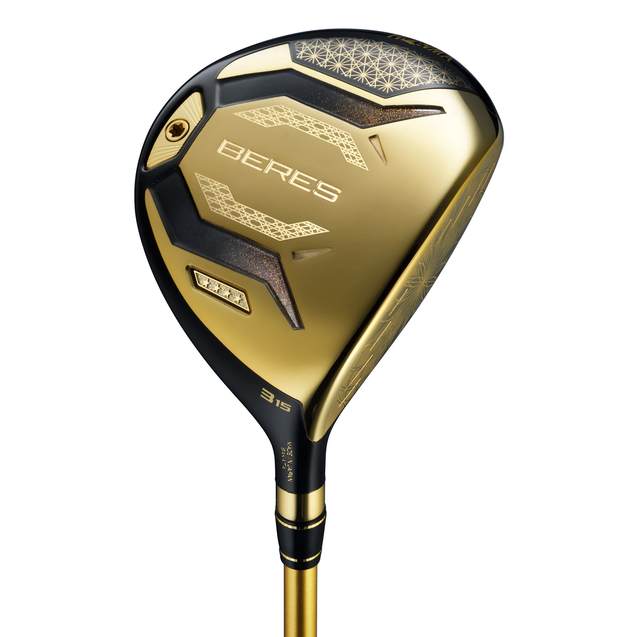 4-STAR FAIRWAY, BERES 10