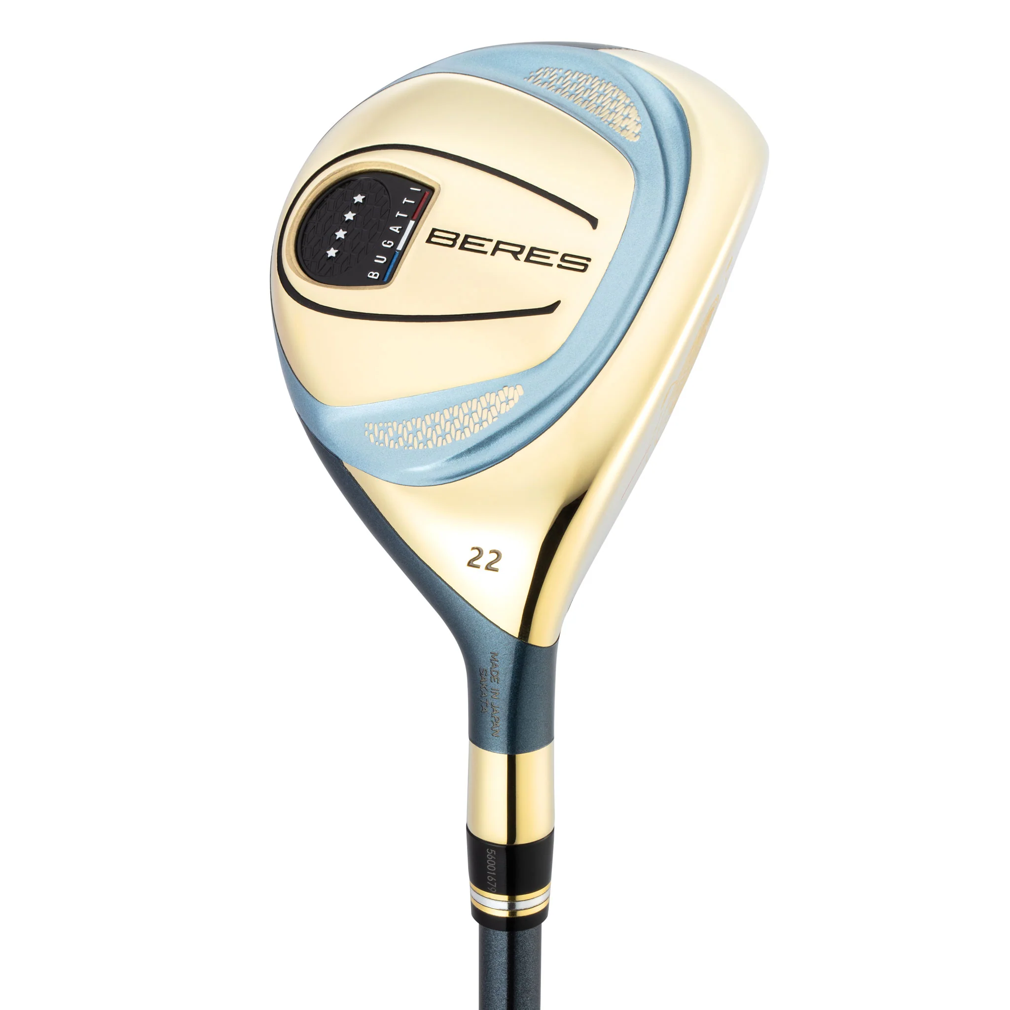 4 Star Set - Honma x Bugatti Super Premium - Image 13