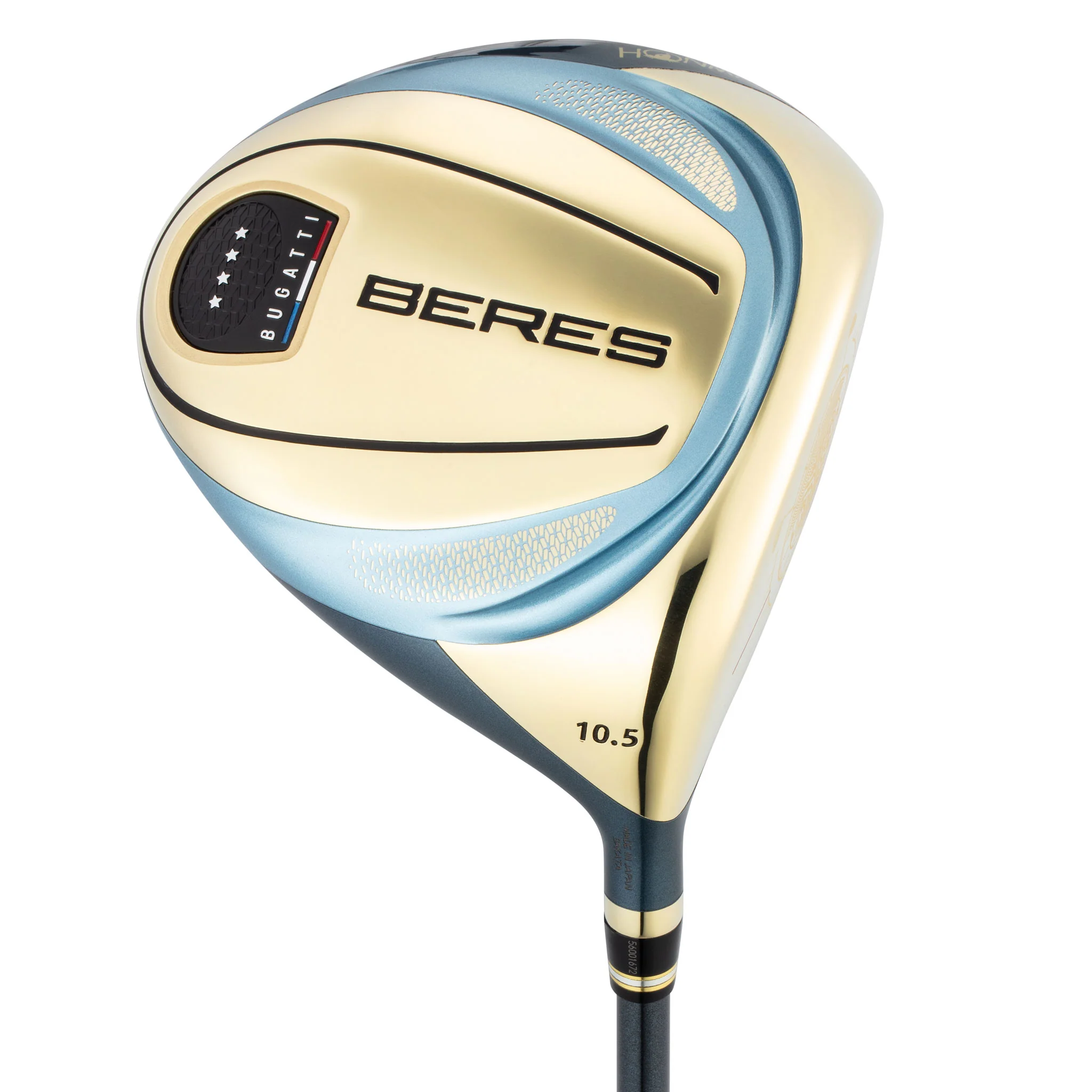 4 Star Set - Honma x Bugatti Super Premium - Image 5