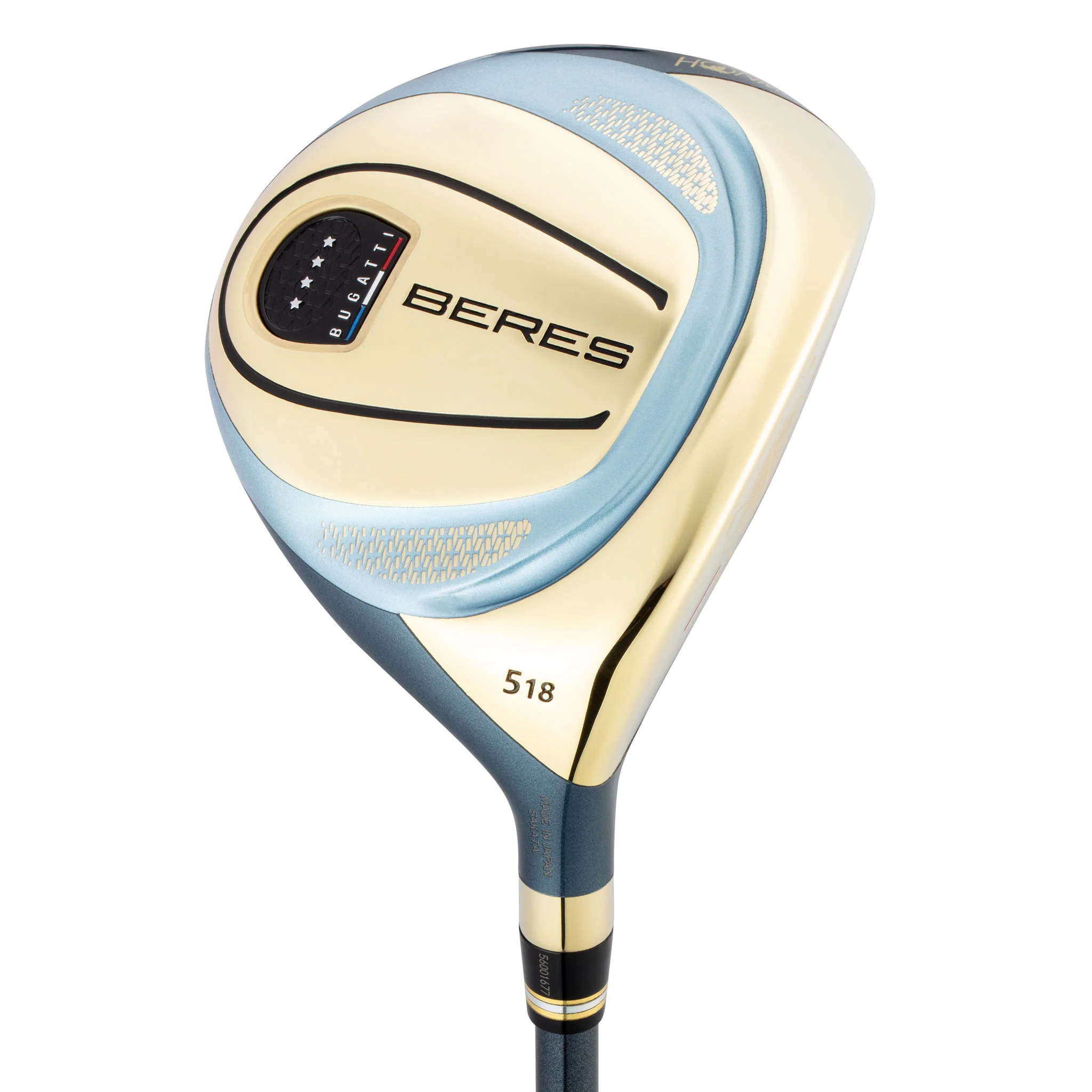 4 Star Set - Honma x Bugatti Super Premium - Image 9