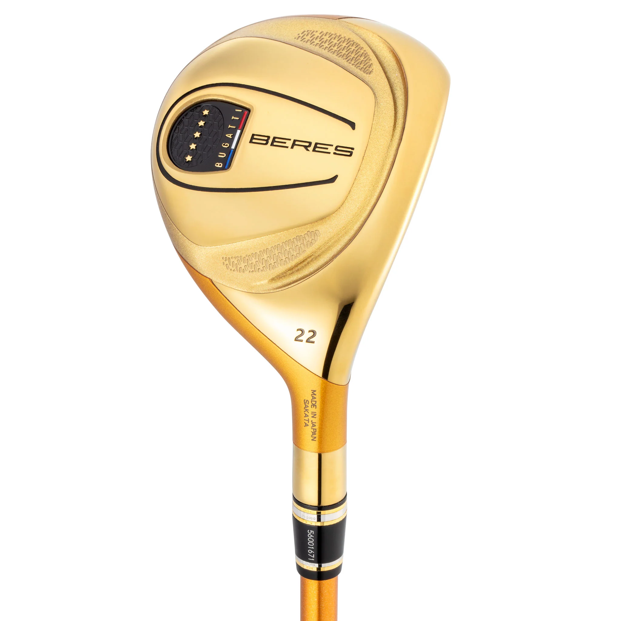 5 Star Set - Honma x Bugatti Super Premium - Image 13
