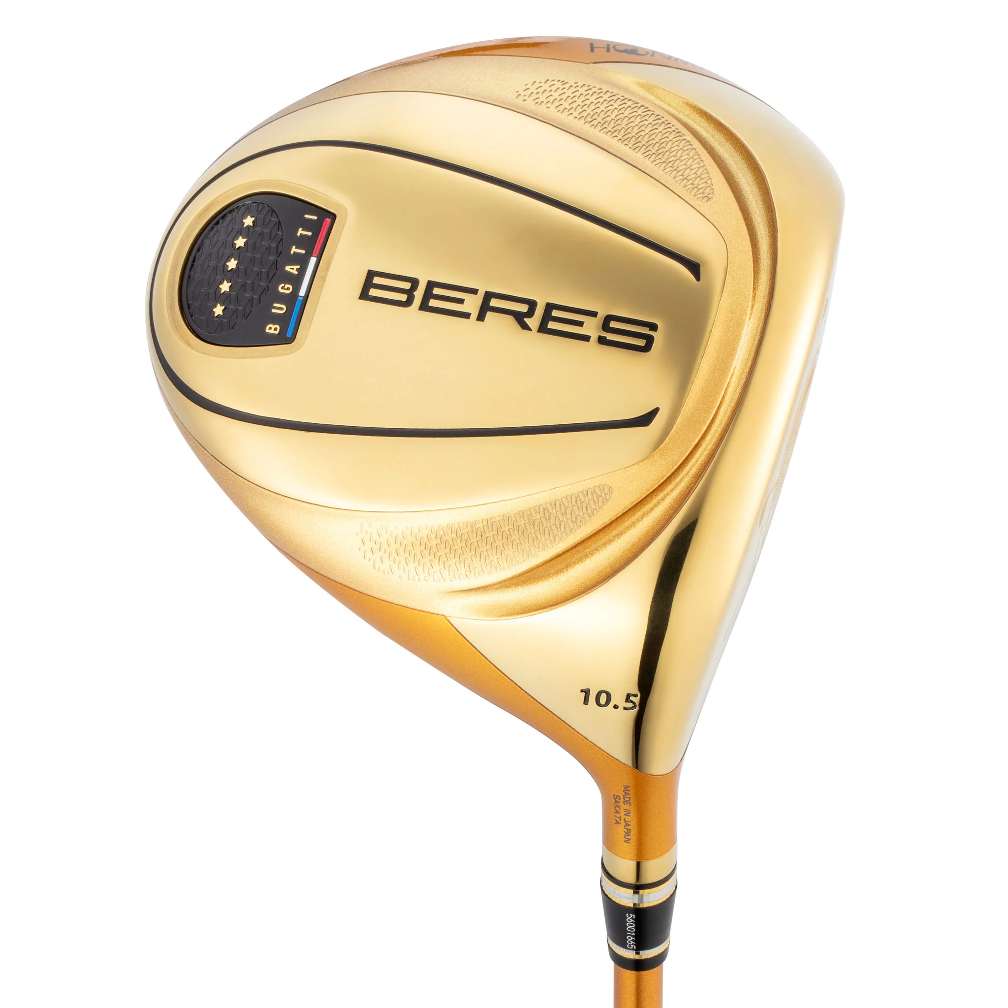 5 Star Set - Honma x Bugatti Super Premium - Image 5