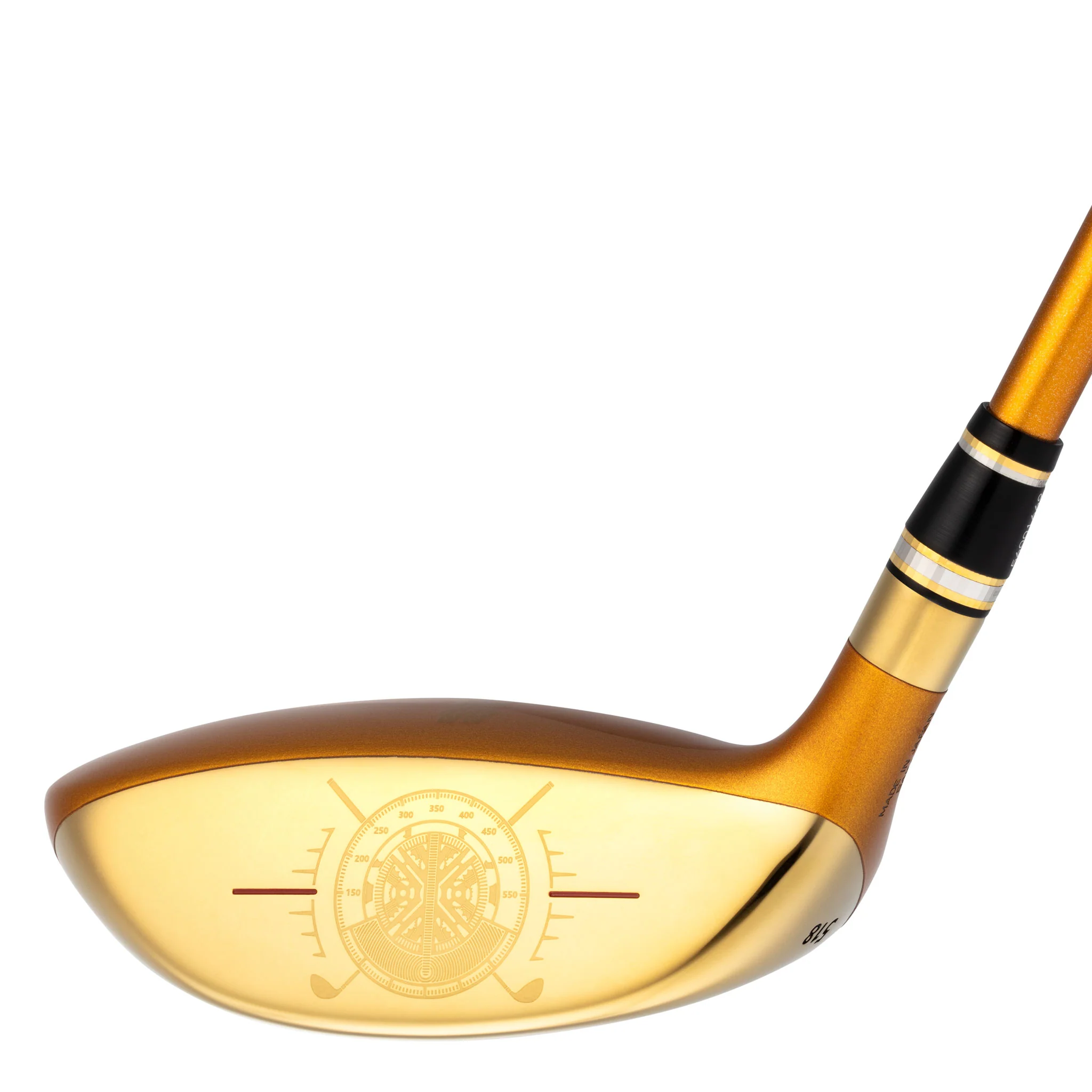 5 Star Set - Honma x Bugatti Super Premium - Image 7