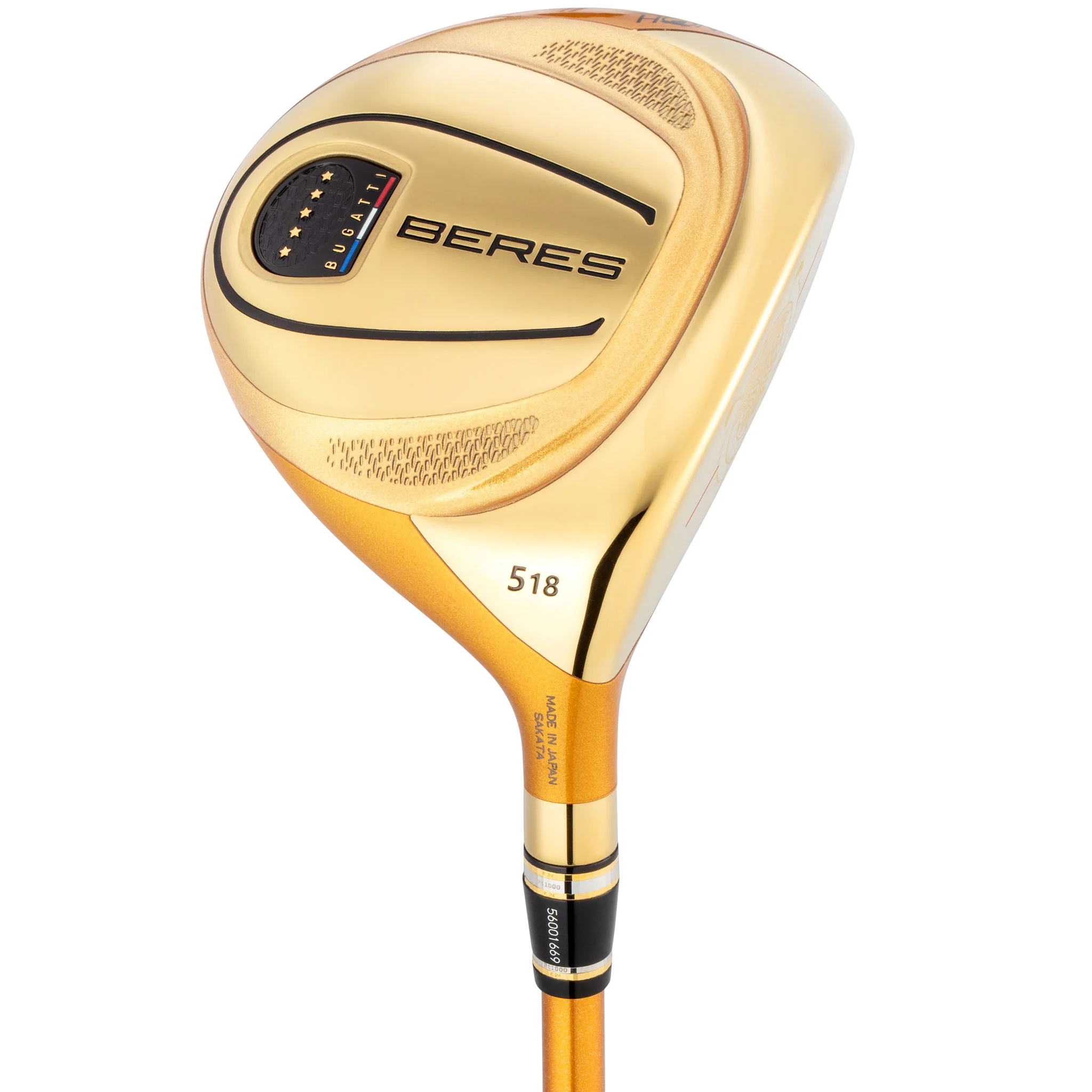 5 Star Set - Honma x Bugatti Super Premium - Image 9