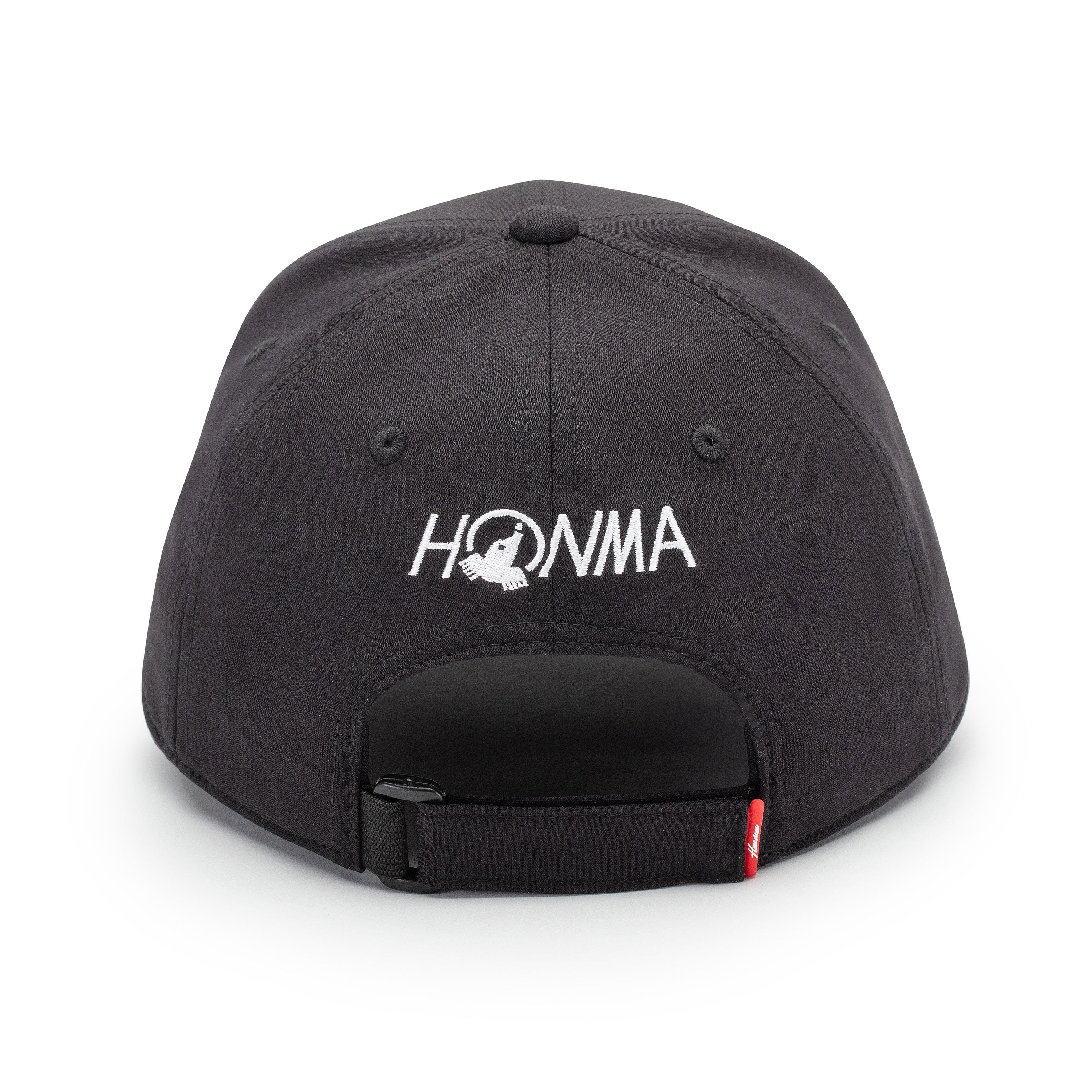 ALL-WEATHER ADJUSTABLE CAP - Black - Image 2