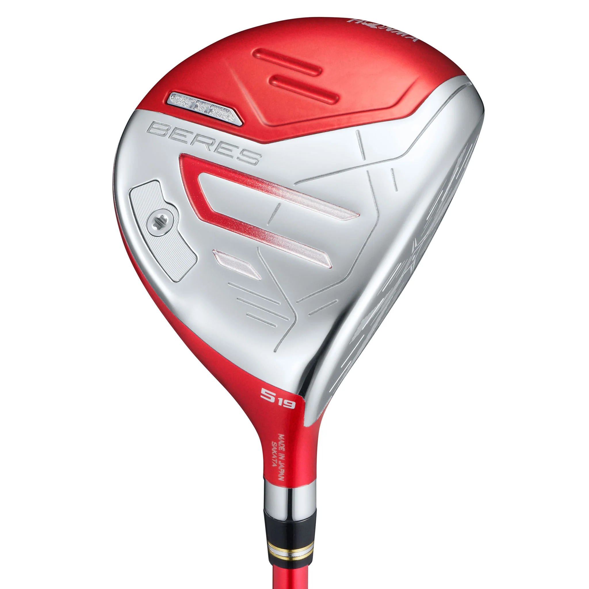 2-STAR DRIVER, BERES 09 LADIES - Image 4