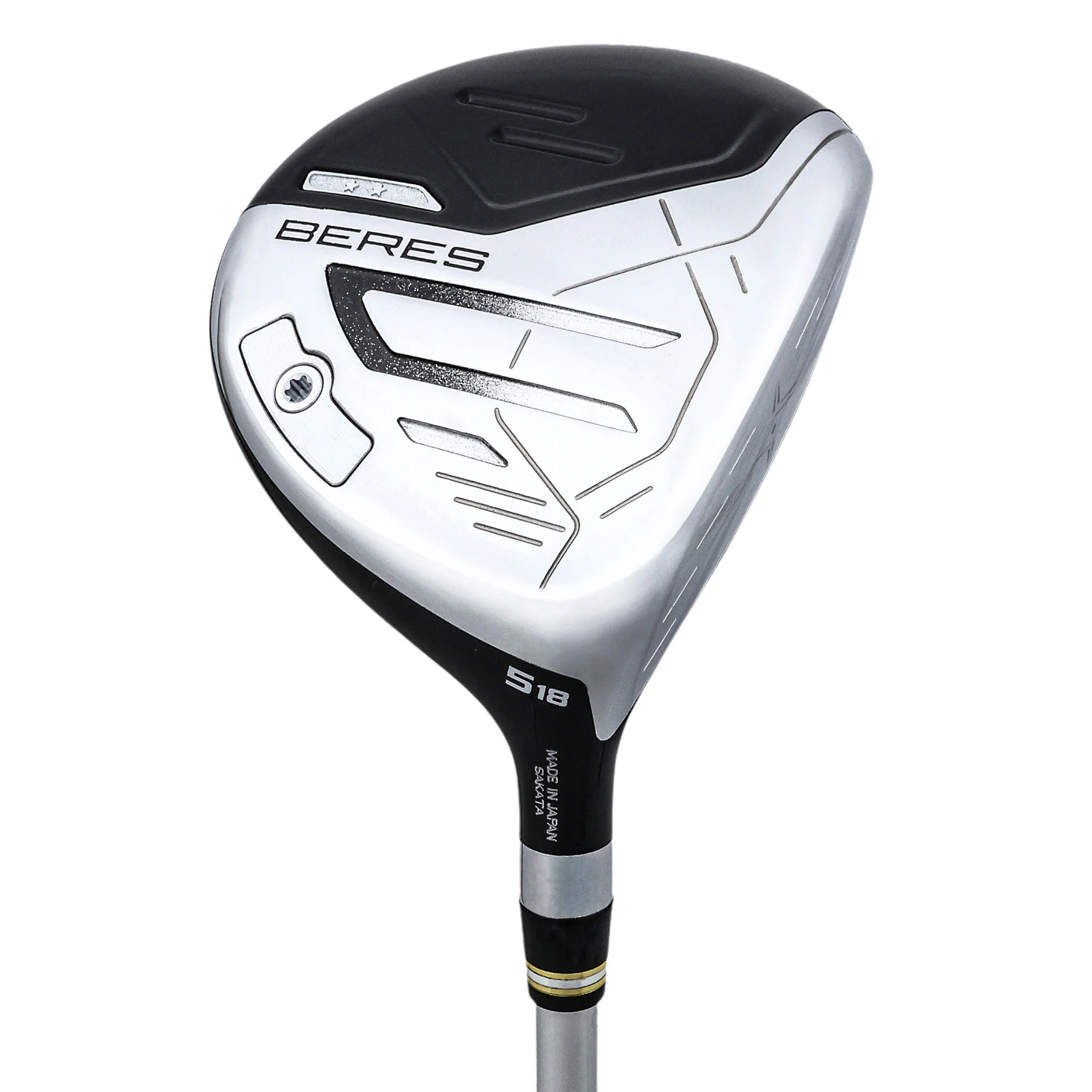 2-STAR FAIRWAY WOOD, BERES 09 - Image 2