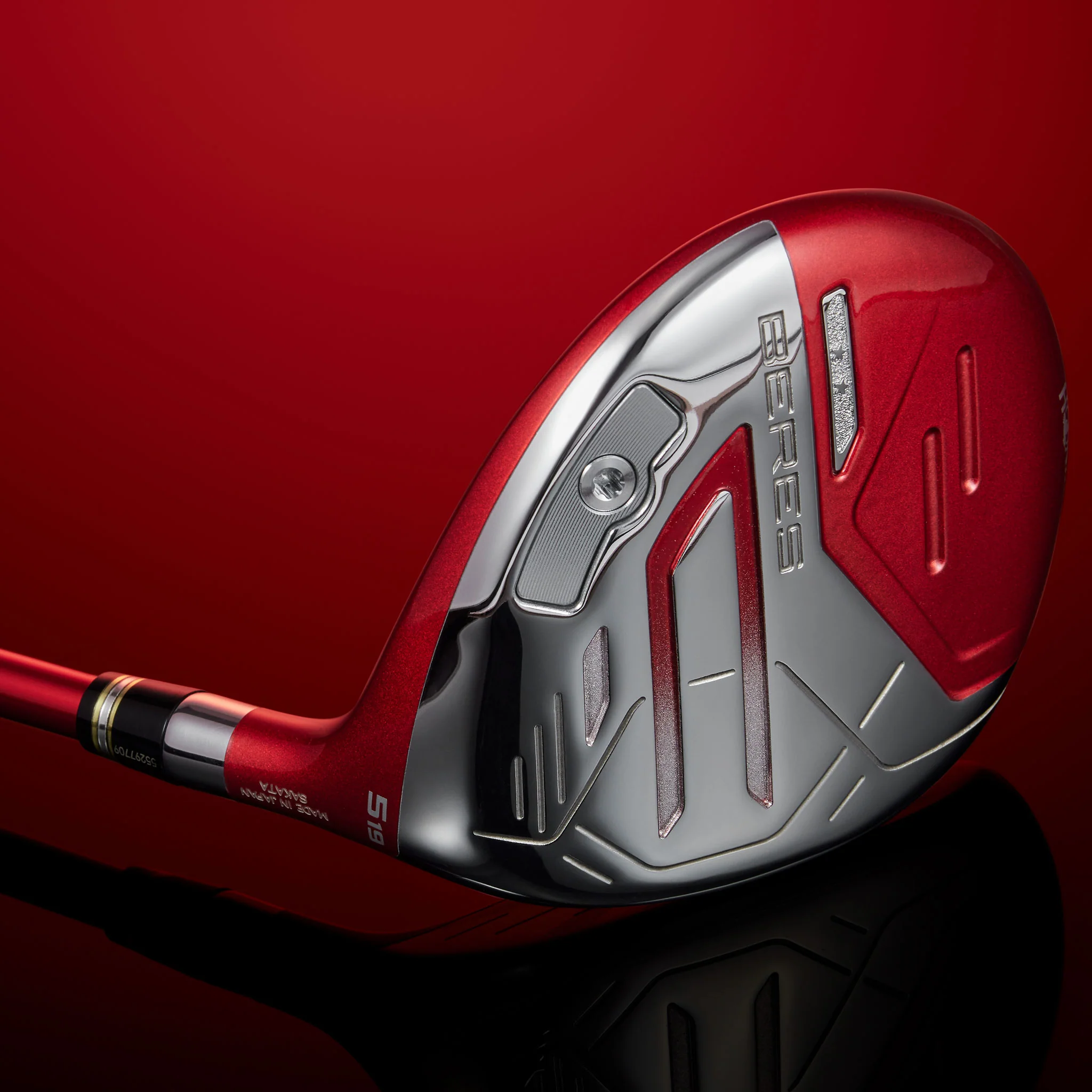 2-STAR FAIRWAY WOOD, BERES 09 LADIES