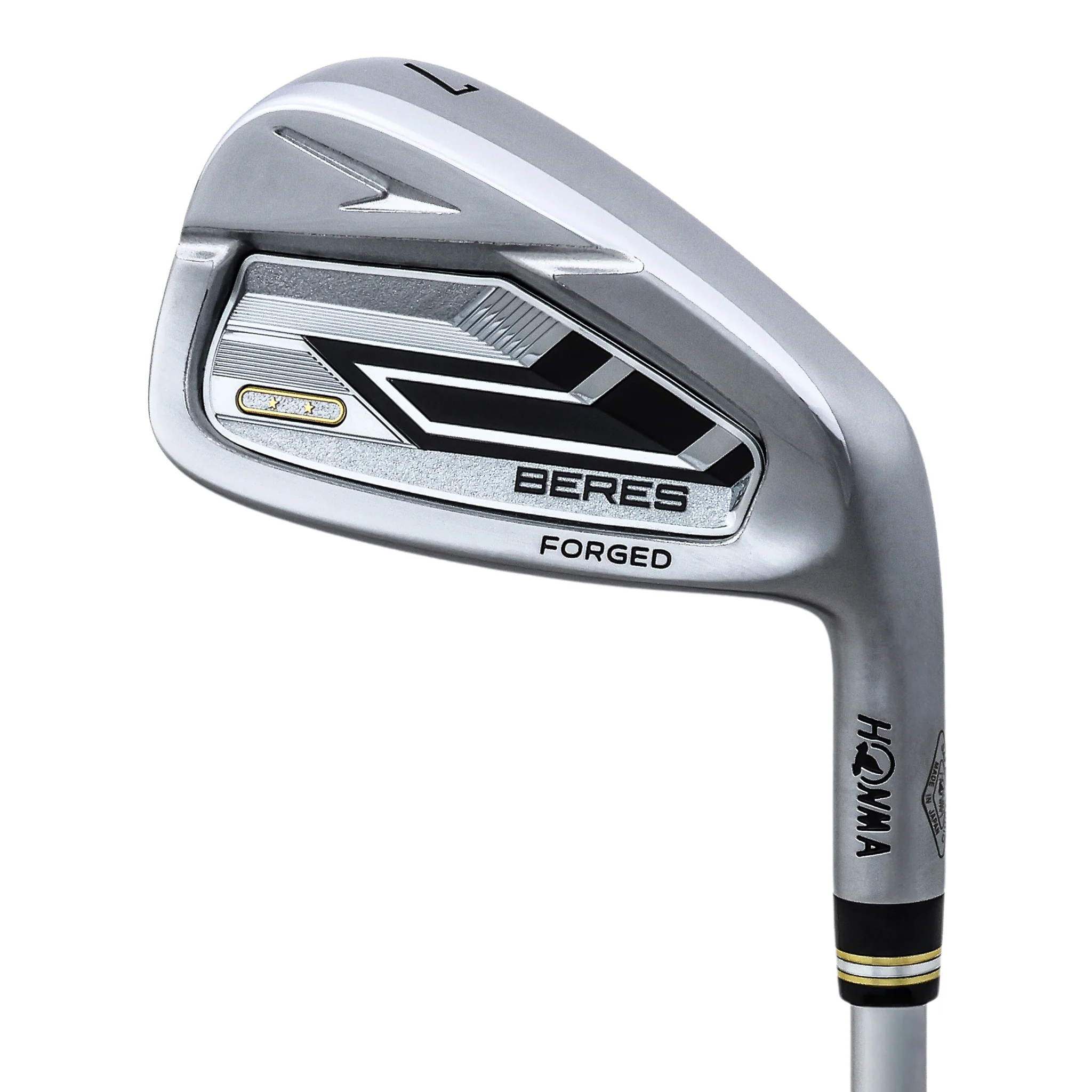 2-STAR IRON, BERES 09 - Image 2