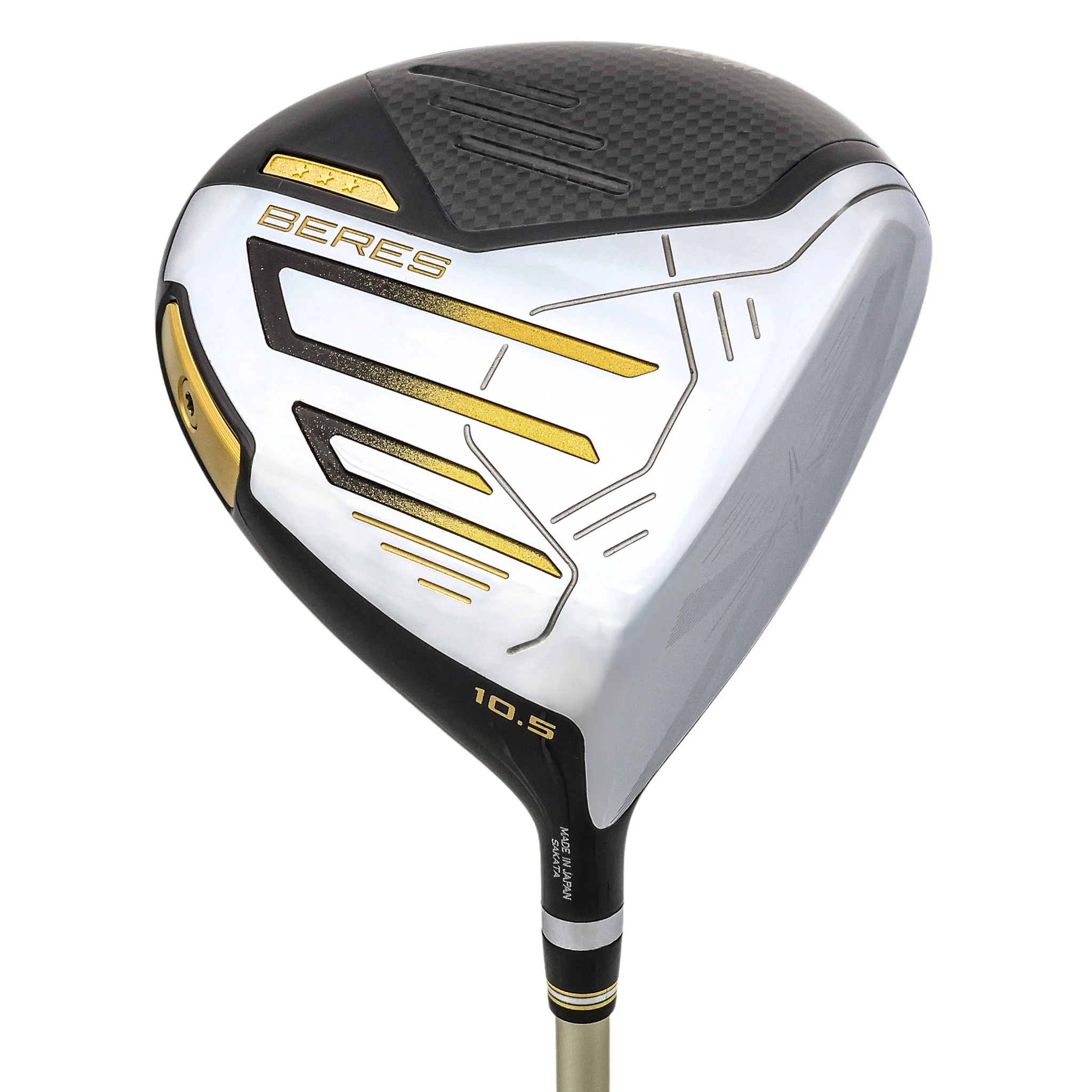 3-STAR DRIVER, BERES 09 - Image 3