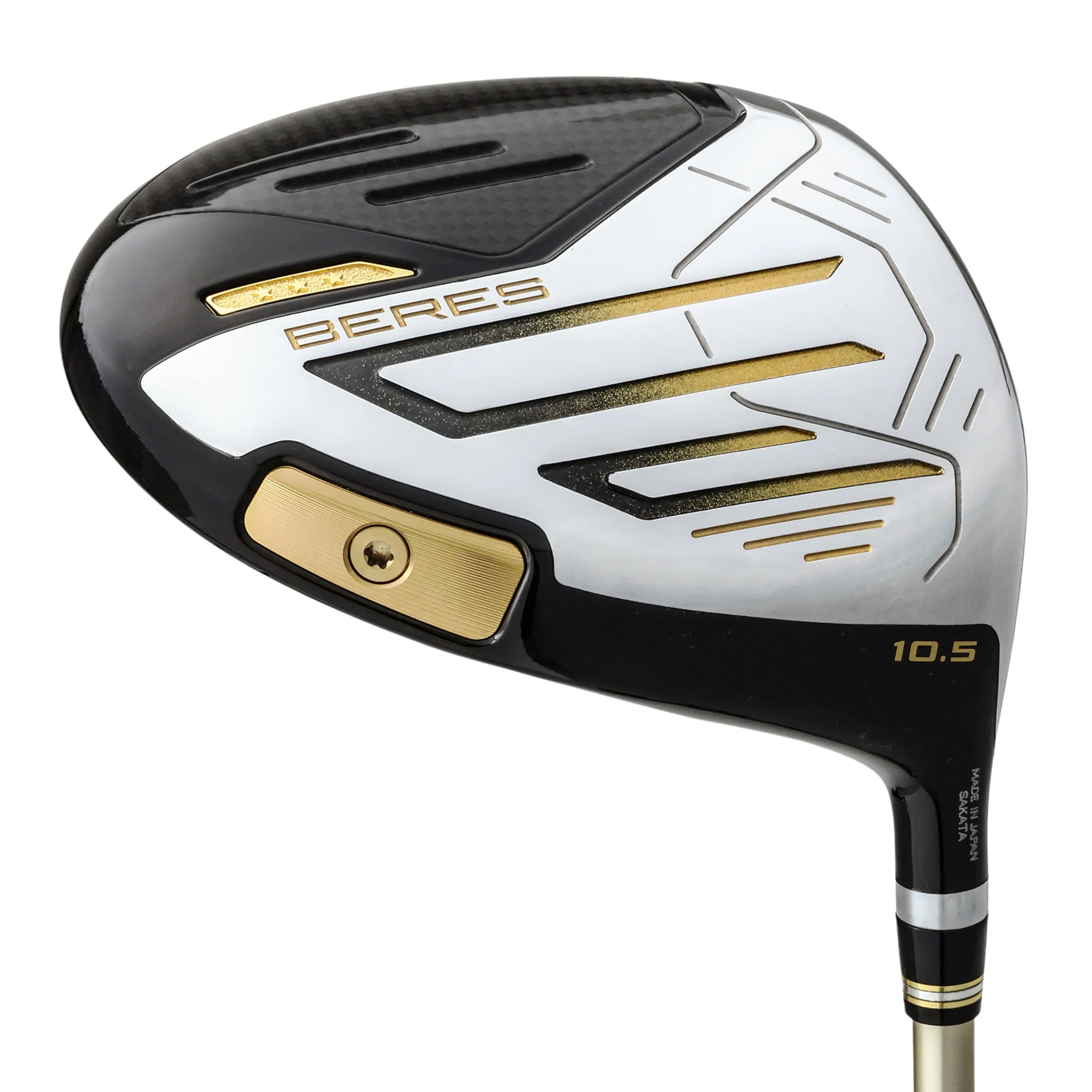 3-STAR DRIVER, BERES 09 - Image 5