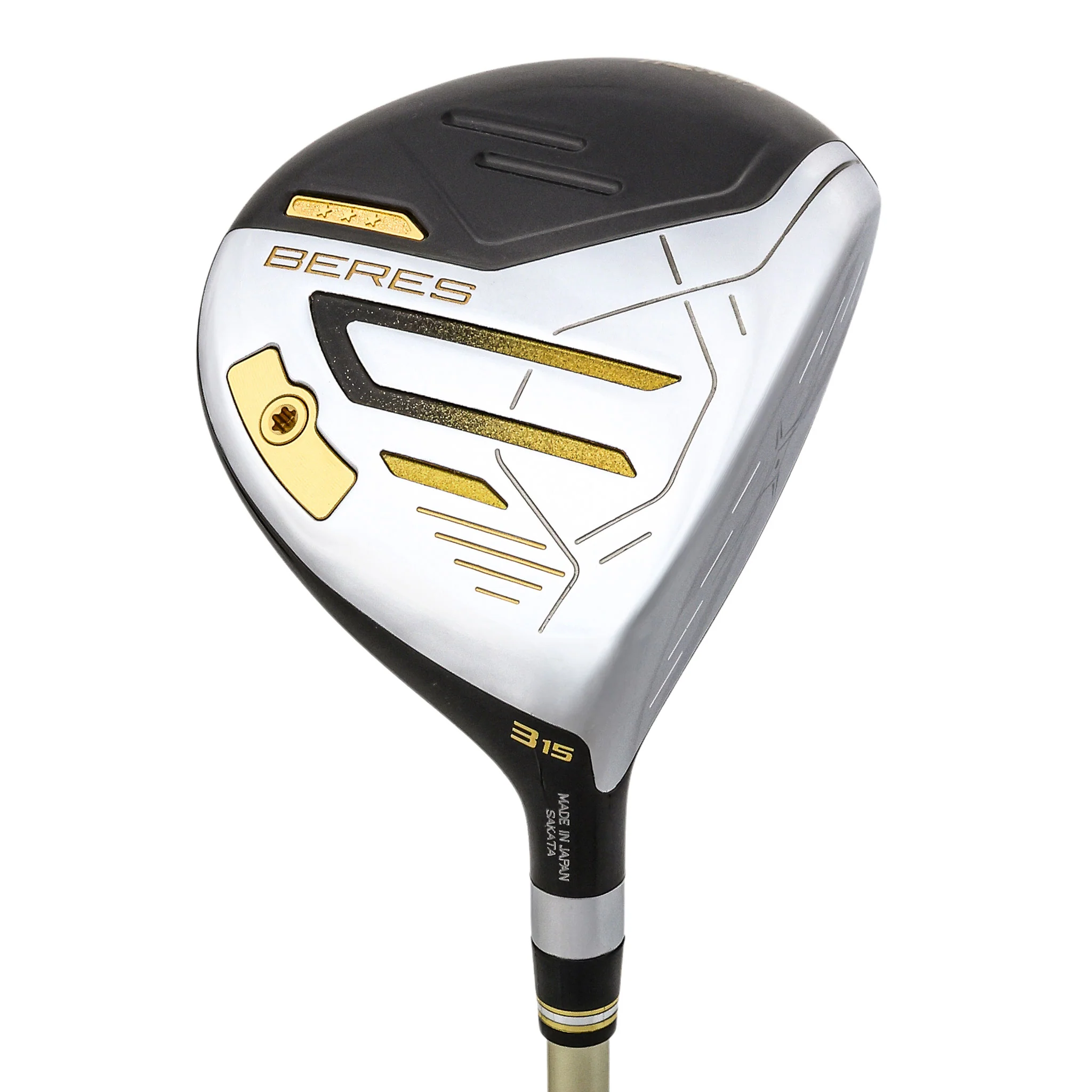 3-STAR FAIRWAY WOOD, BERES 09 - Image 2