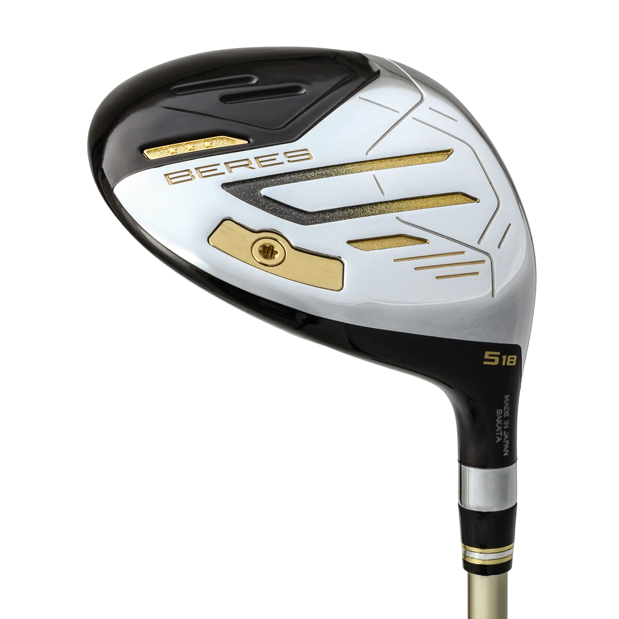 3-STAR FAIRWAY WOOD, BERES 09 - Image 4