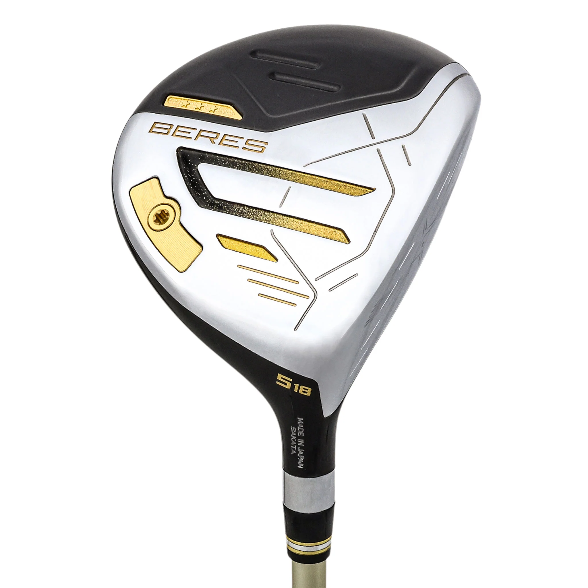 3-STAR FAIRWAY WOOD, BERES 09 - Image 5
