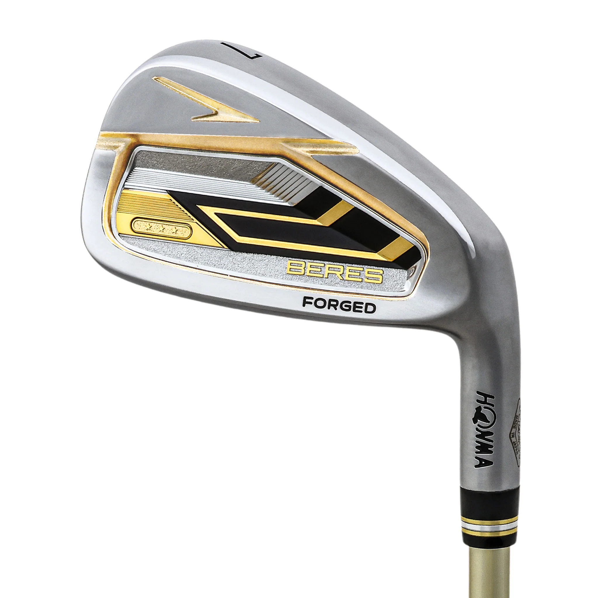 3-STAR IRON, BERES 09 - Image 3