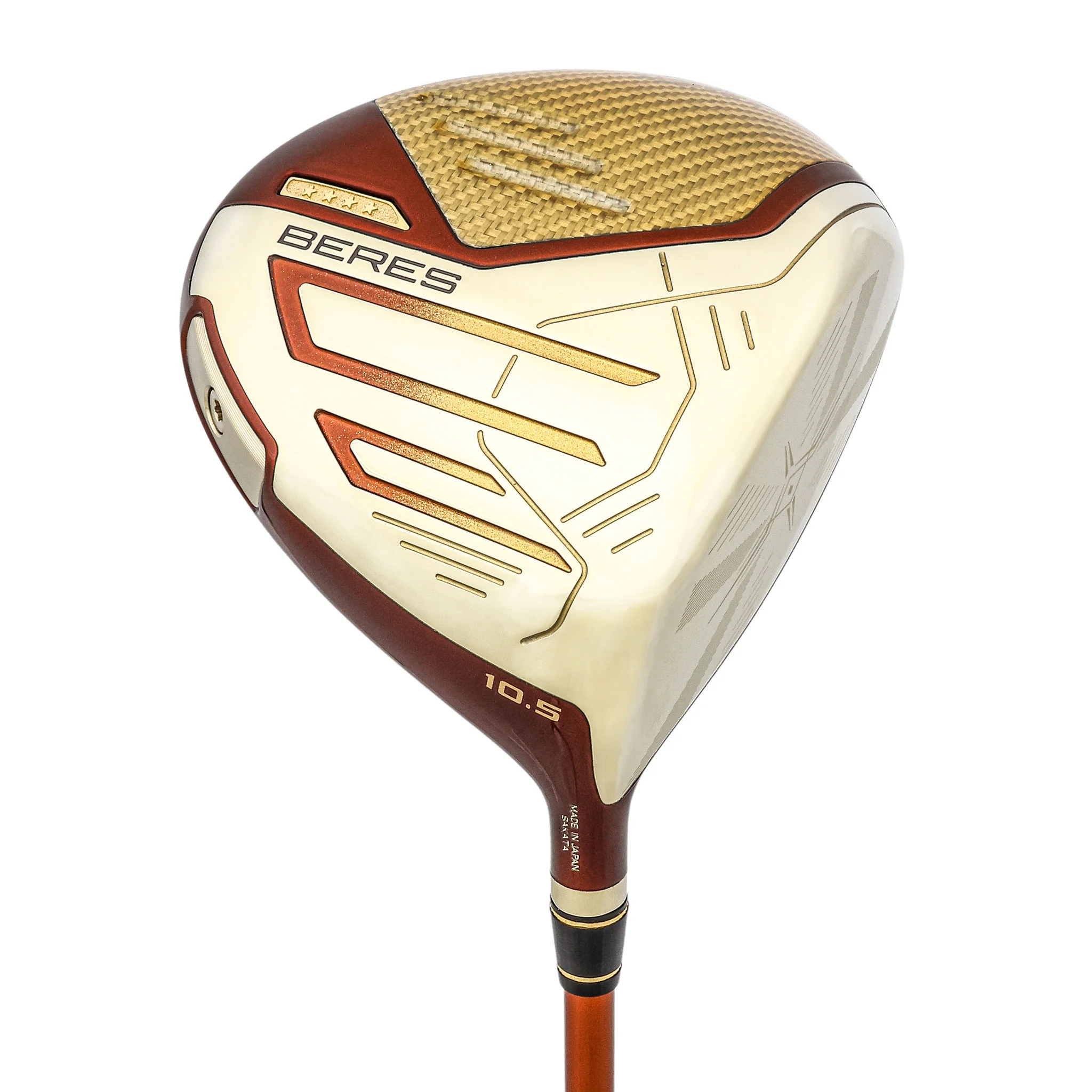 4-STAR DRIVER, BERES 09 - Image 2