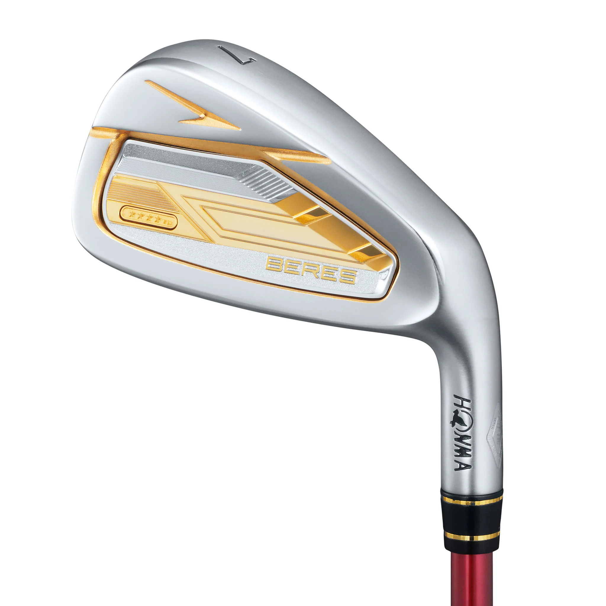 4-STAR IRON, BERES 09 LADIES - Image 2