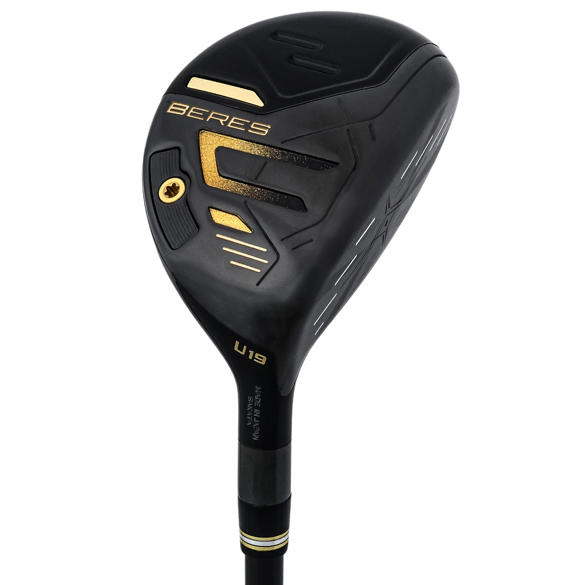 Beres 09 Black Hybrid