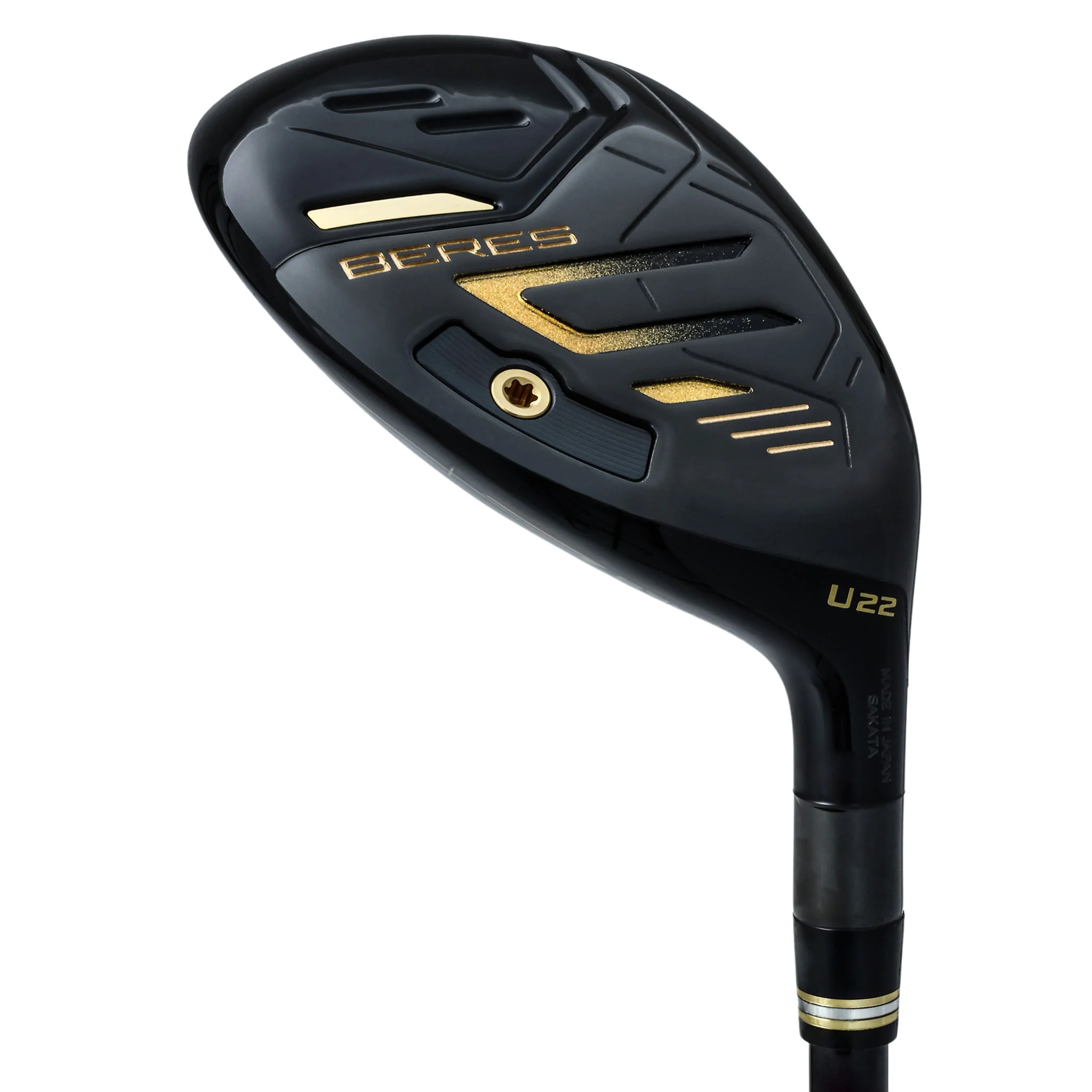 Beres 09 Black Hybrid - Image 4