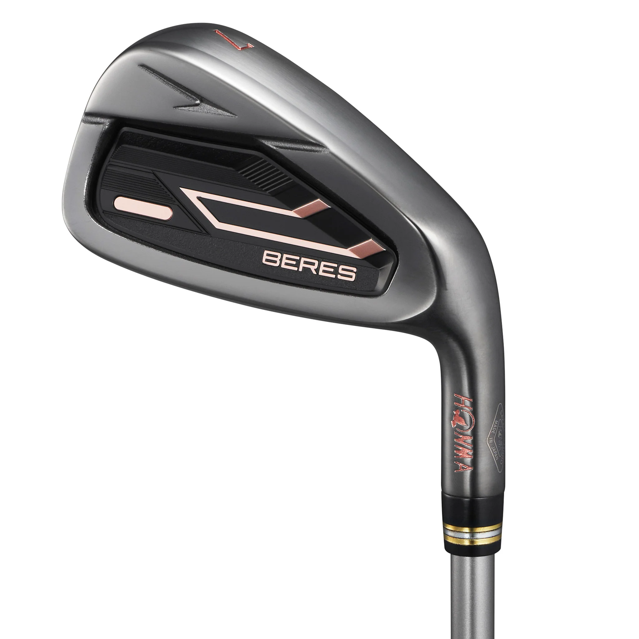 Beres 09 Black Ladies Irons