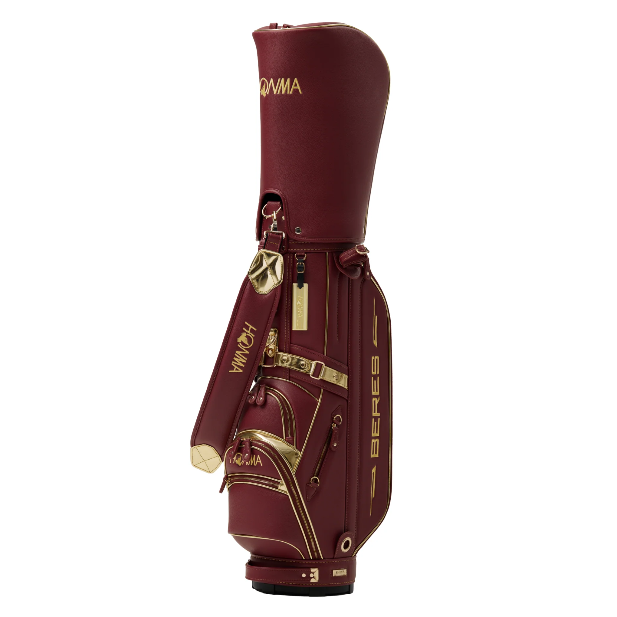 Ladies BERES 4-Star Cart Bag - Image 3