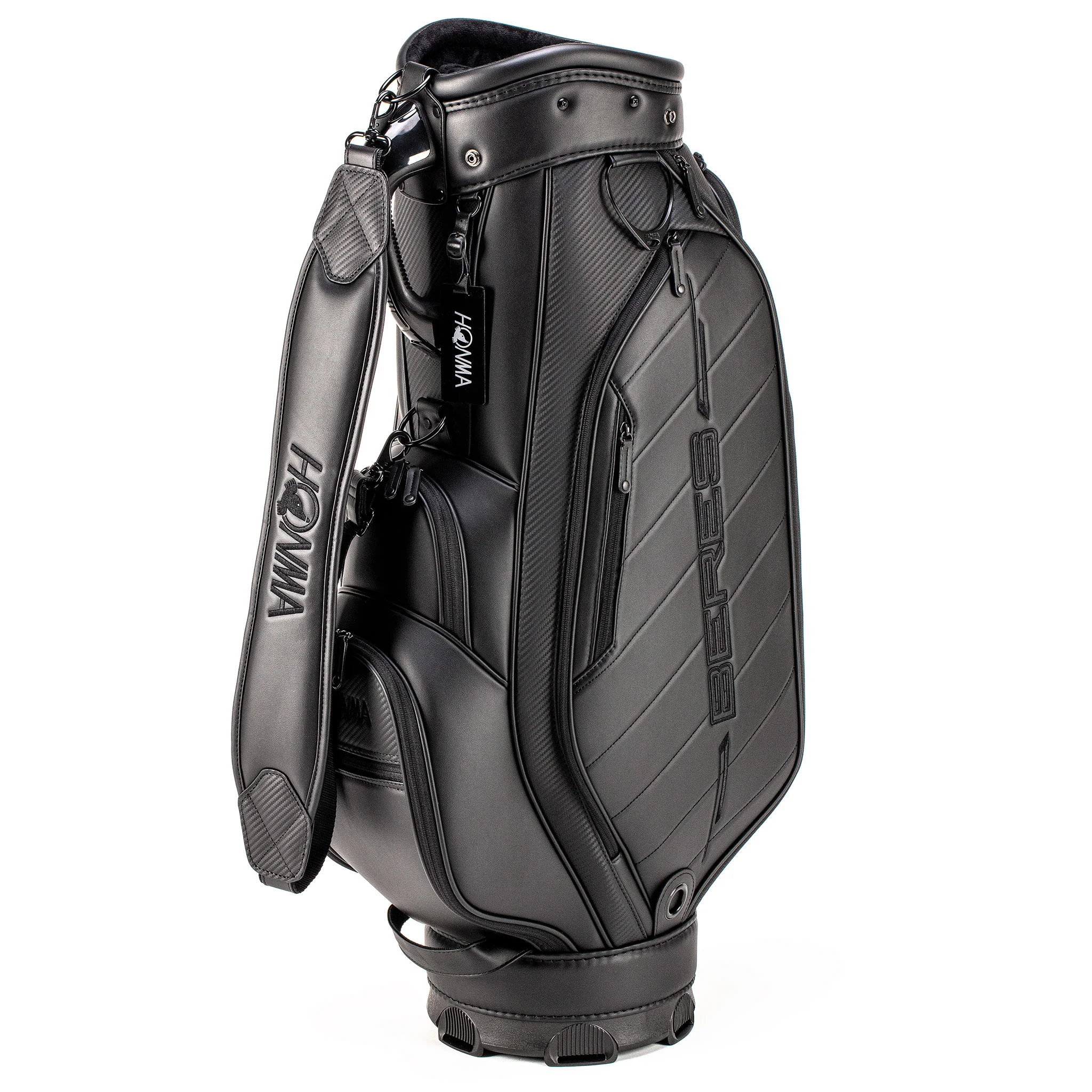 BERES 09 Black Cart Bag