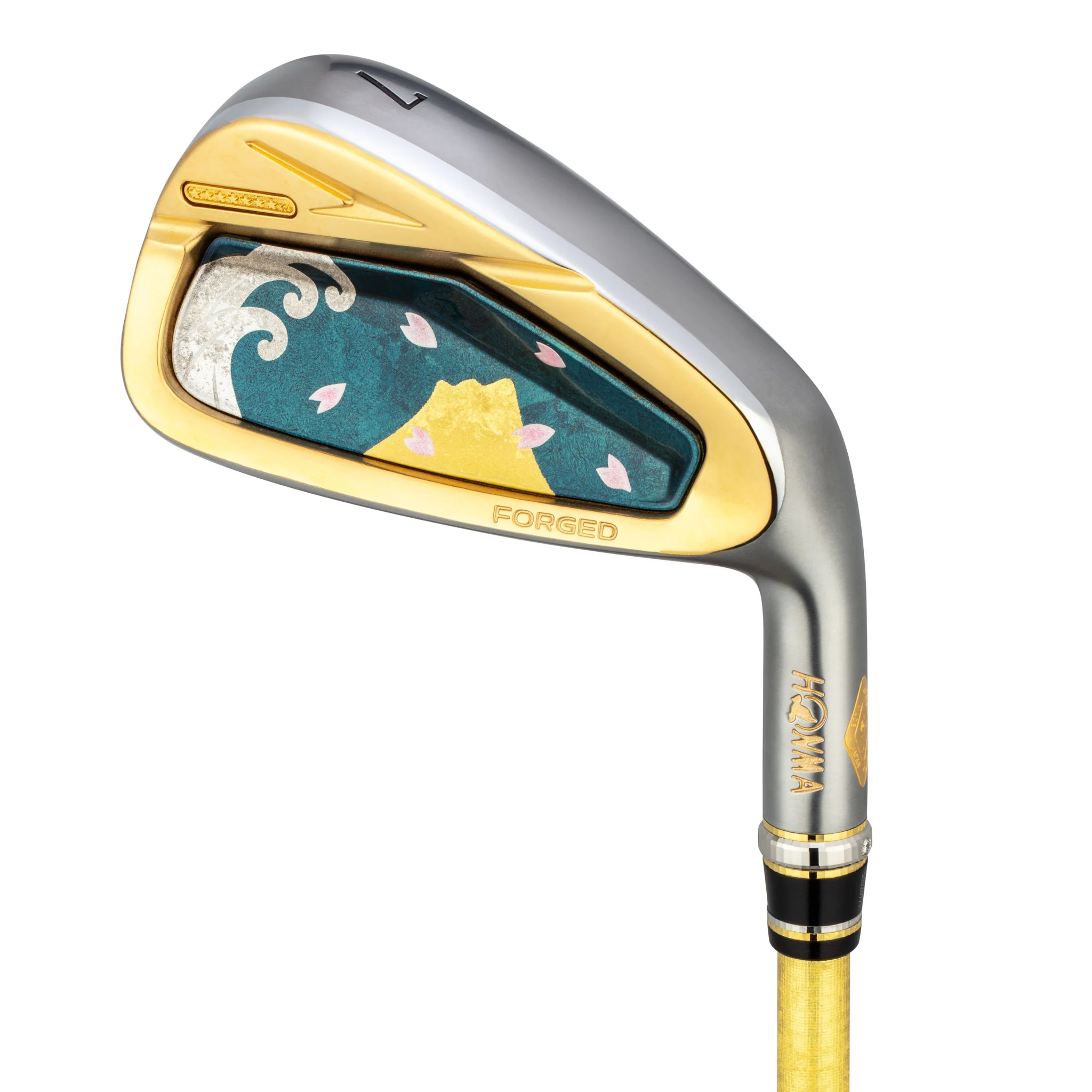 Honma BERES 7 Star Fuji Limited Edition – Masterpiece Collection - Image 12