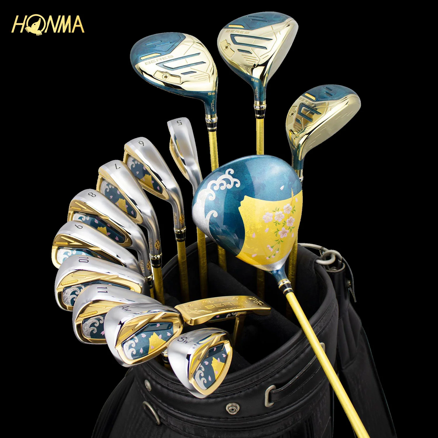 Honma BERES 7 Star Fuji Limited Edition – Masterpiece Collection - Image 2