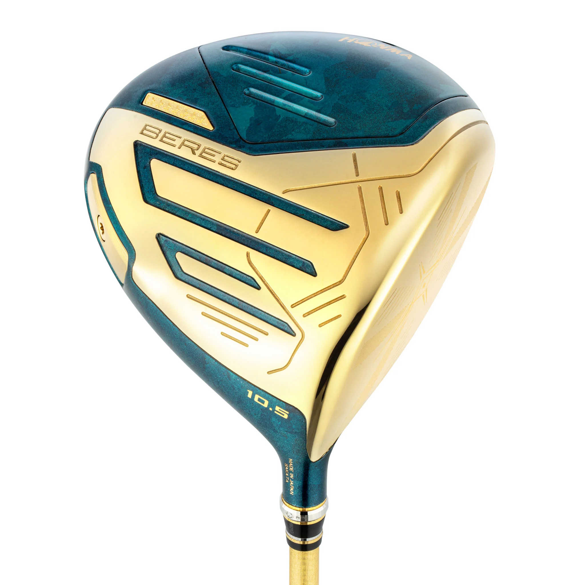 Honma BERES 7 Star Fuji Limited Edition – Masterpiece Collection - Image 3