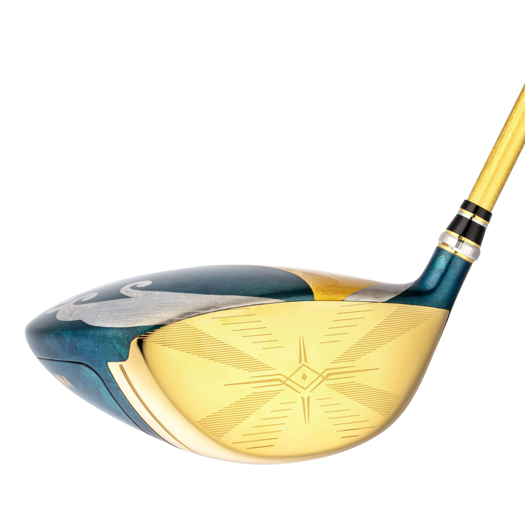 Honma BERES 7 Star Fuji Limited Edition – Masterpiece Collection - Image 4