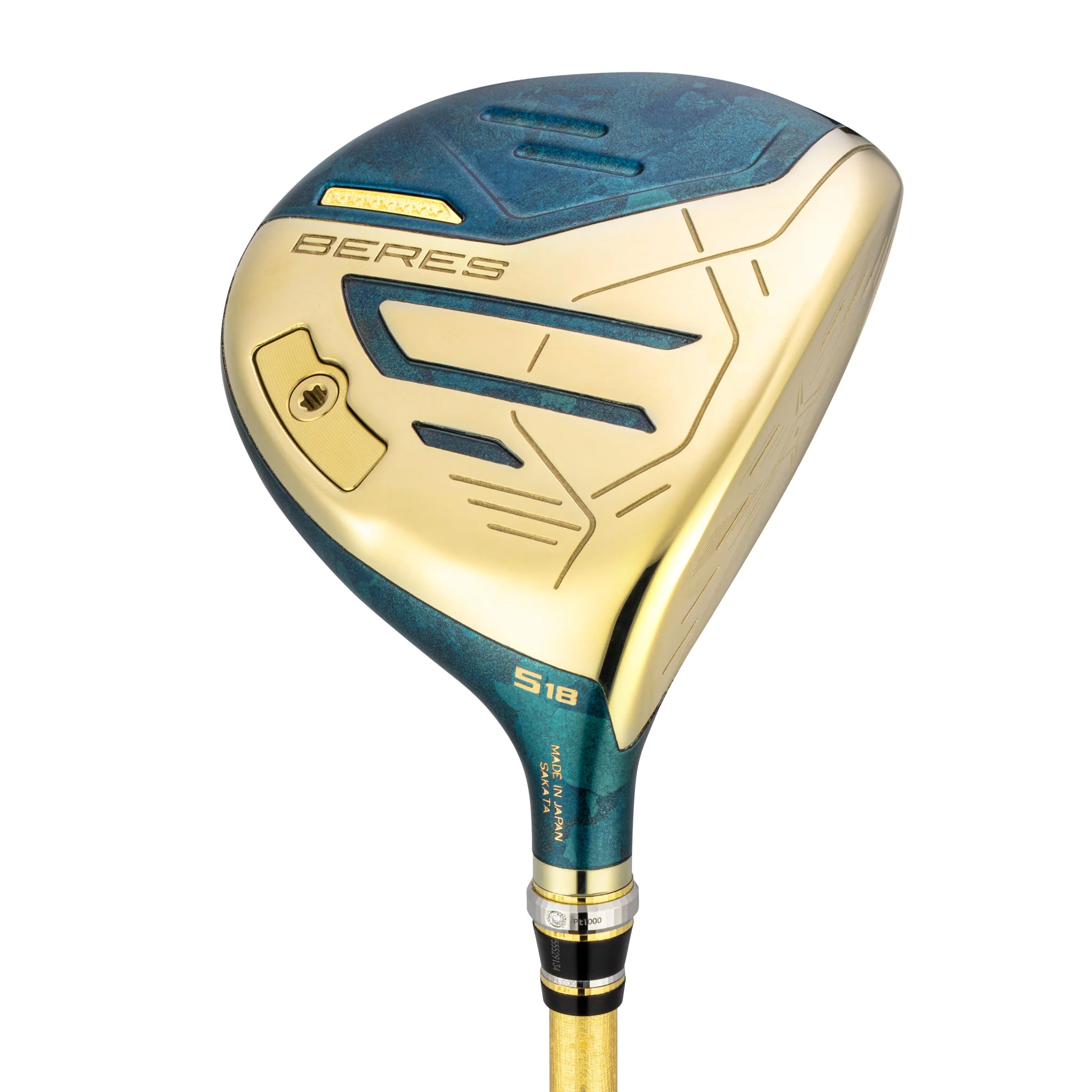 Honma BERES 7 Star Fuji Limited Edition – Masterpiece Collection - Image 6