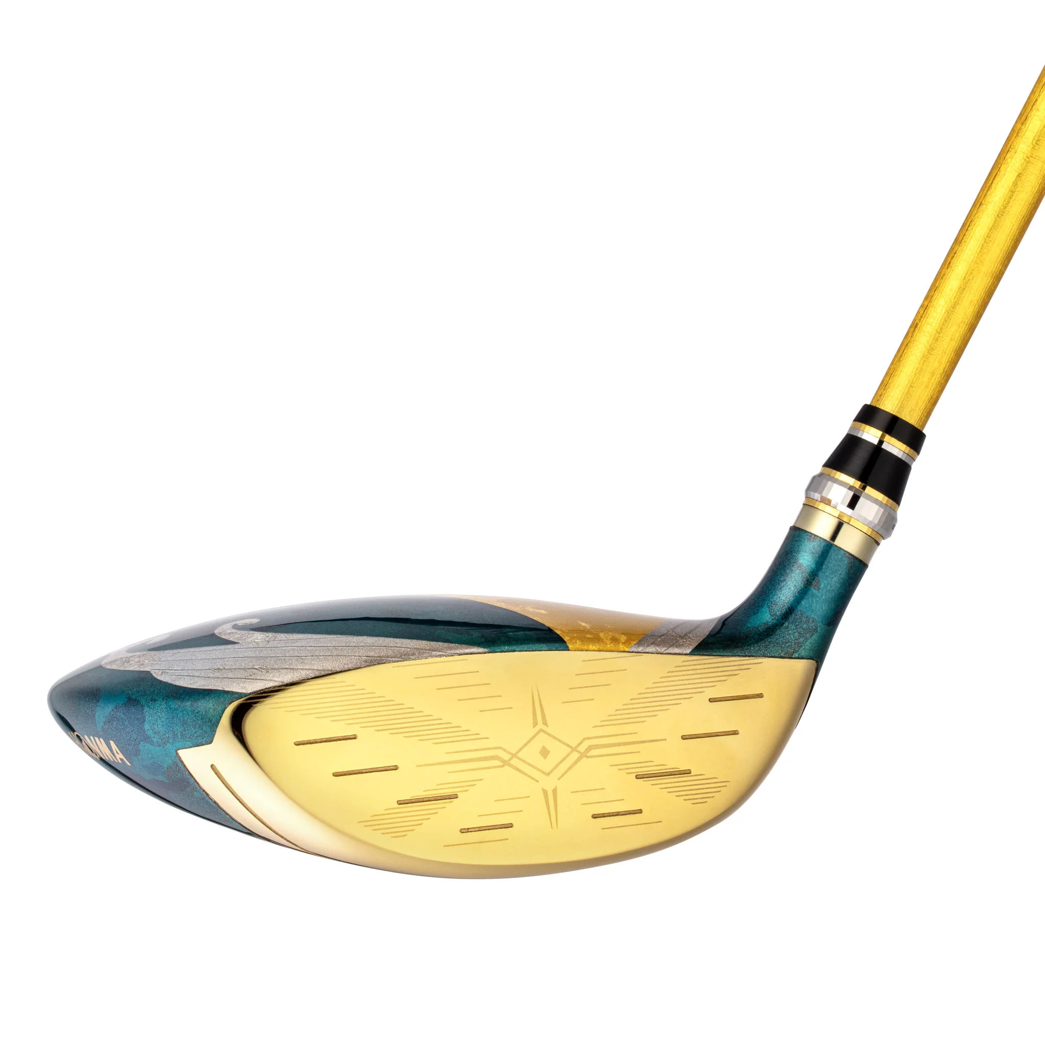Honma BERES 7 Star Fuji Limited Edition – Masterpiece Collection - Image 7