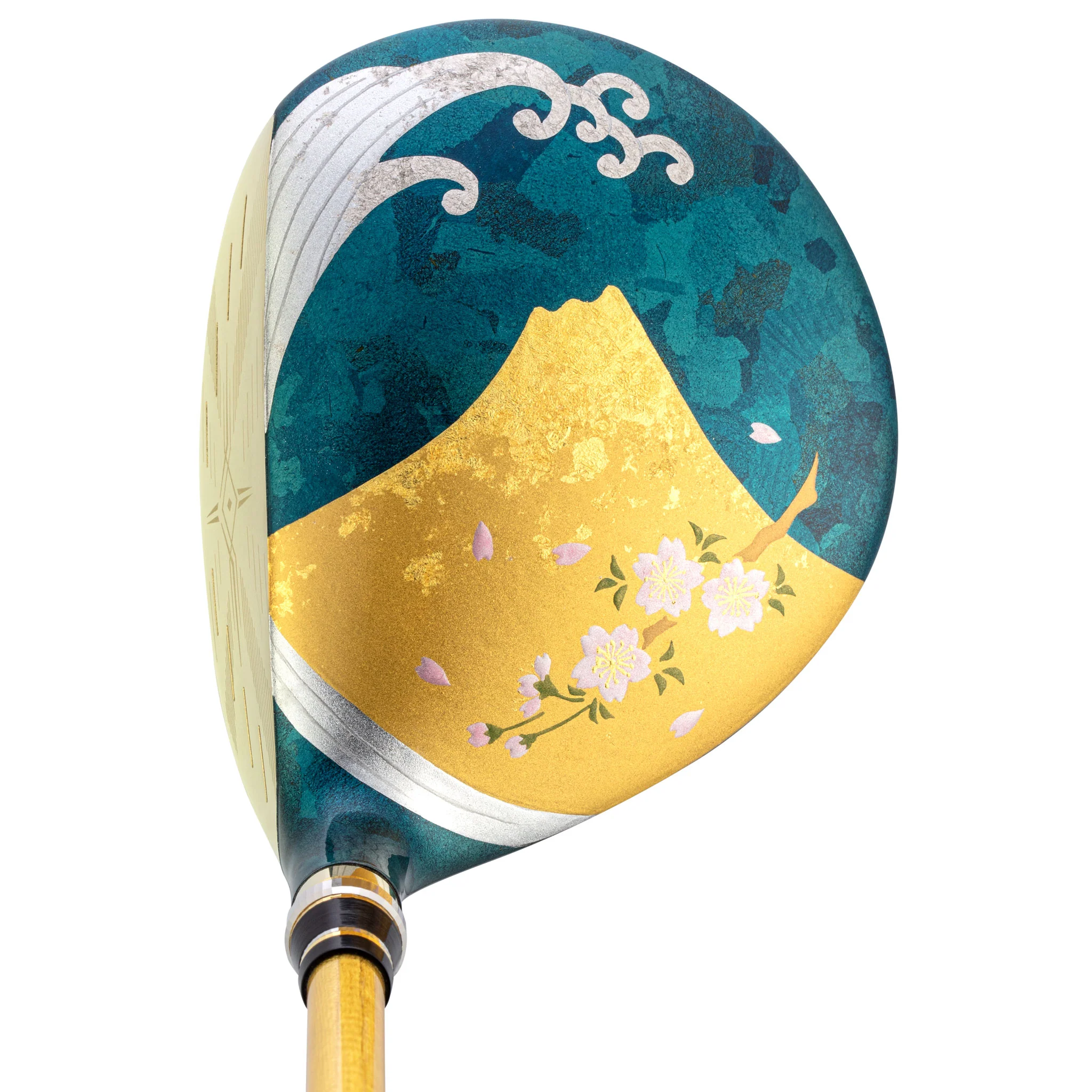 Honma BERES 7 Star Fuji Limited Edition – Masterpiece Collection - Image 8