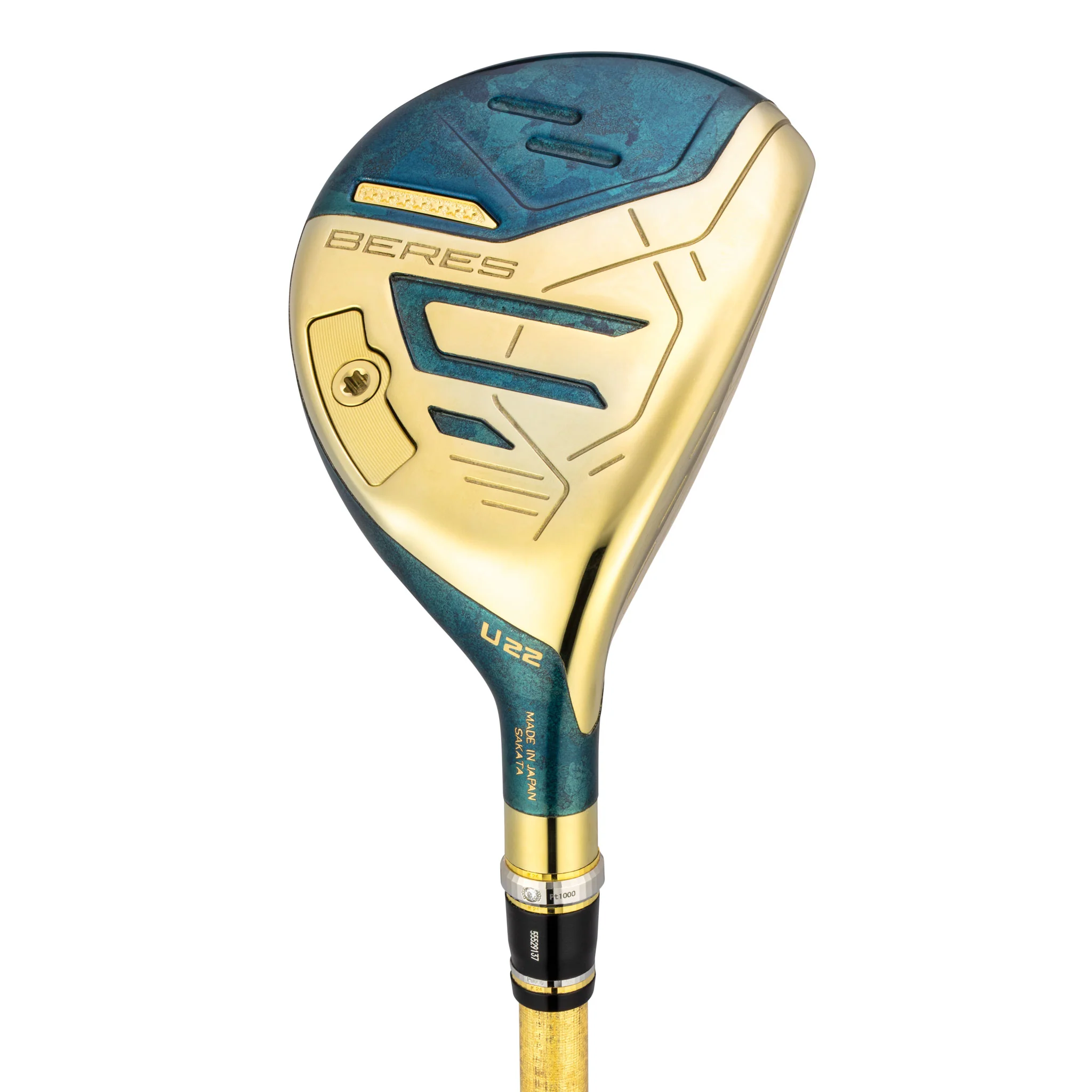 Honma BERES 7 Star Fuji Limited Edition – Masterpiece Collection - Image 9