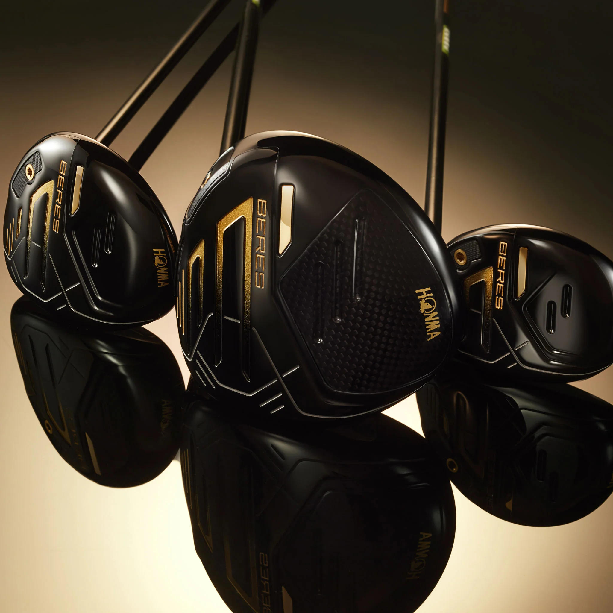 Beres 09 Black Package Set - Image 5