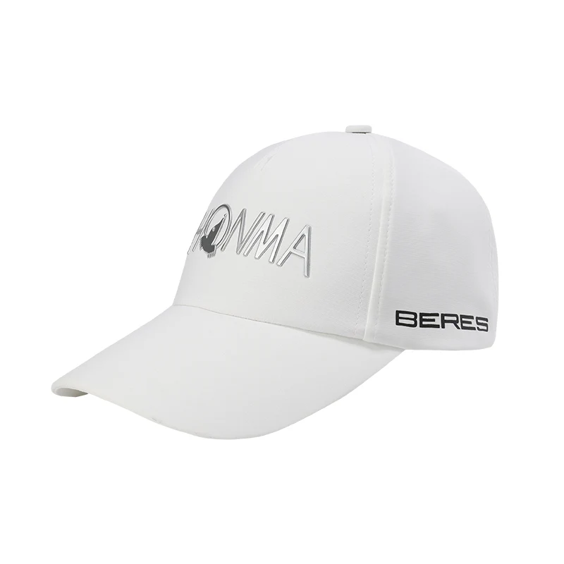 HONMA Men's Performance Cap - White