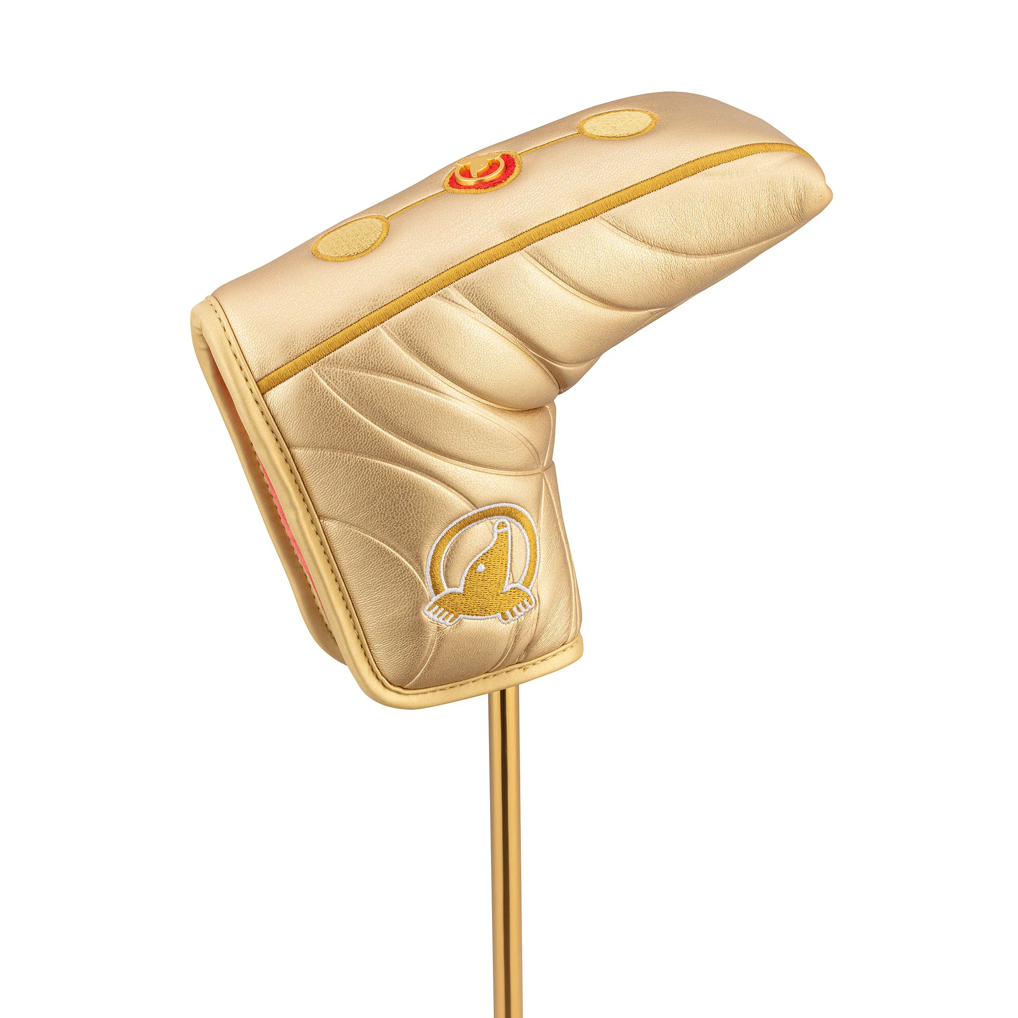 Honma Sakata Lab - Tristar Premium Gold Putter - Image 11