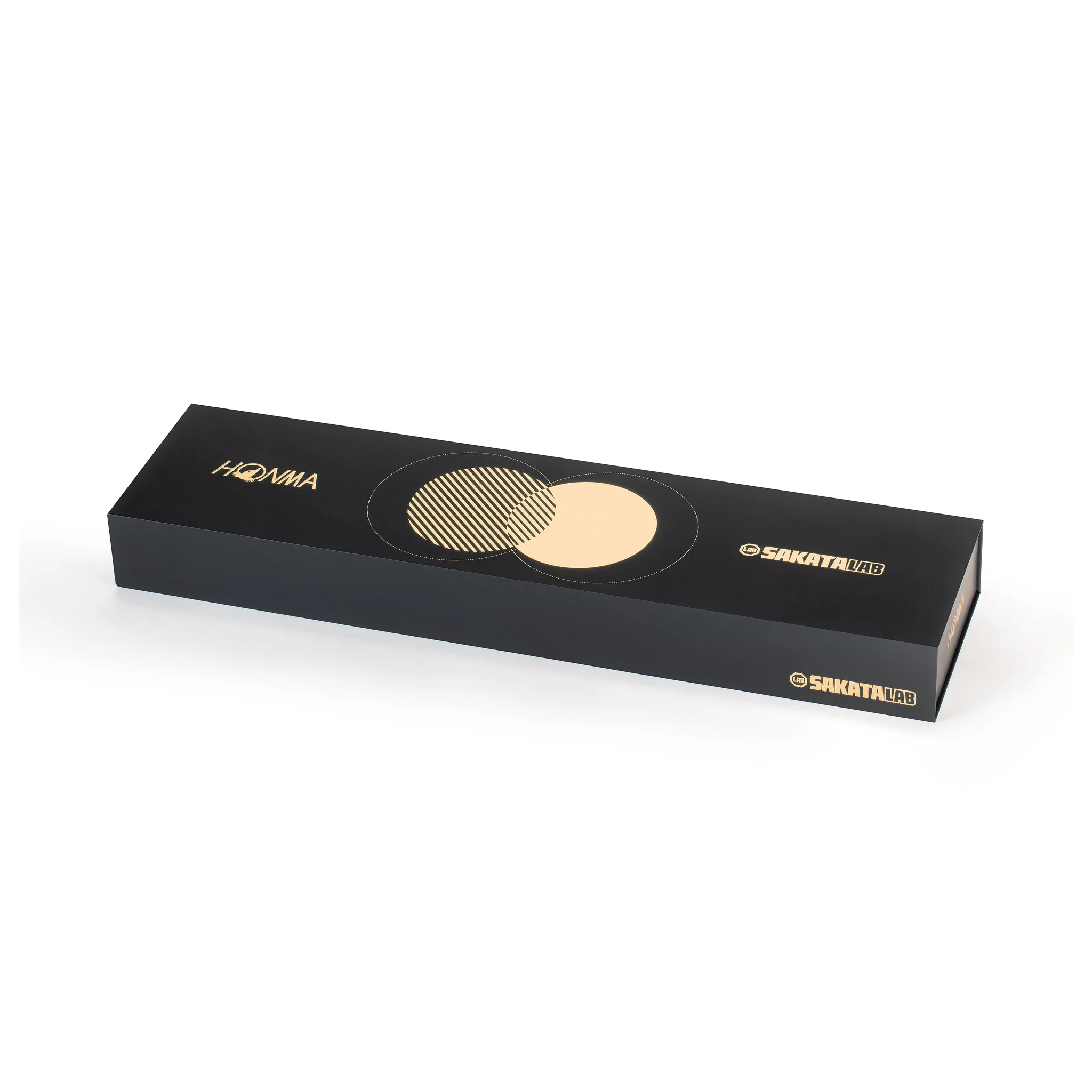 Honma Sakata Lab - Tristar Premium Gold Putter - Image 3
