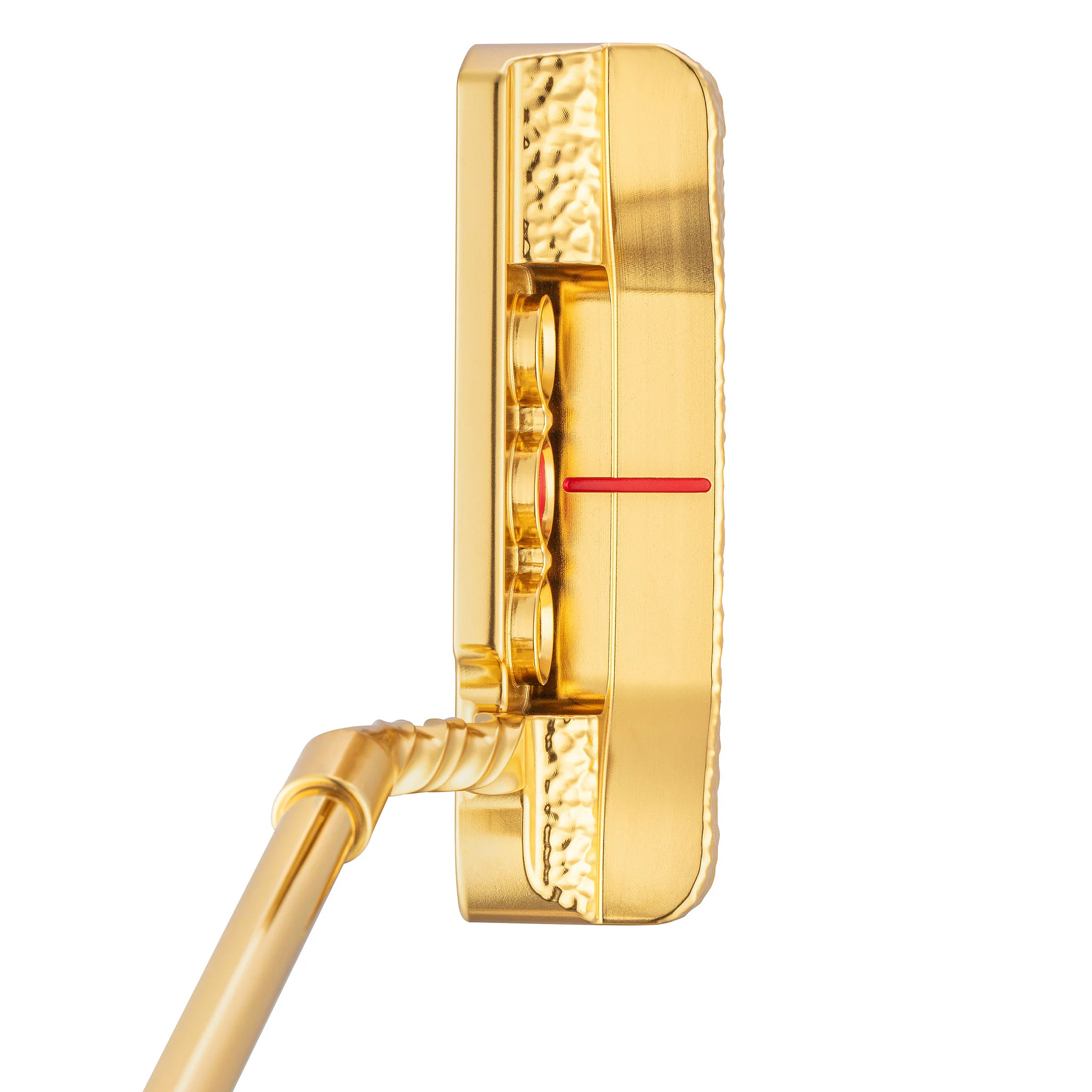 Honma Sakata Lab - Tristar Premium Gold Putter - Image 6