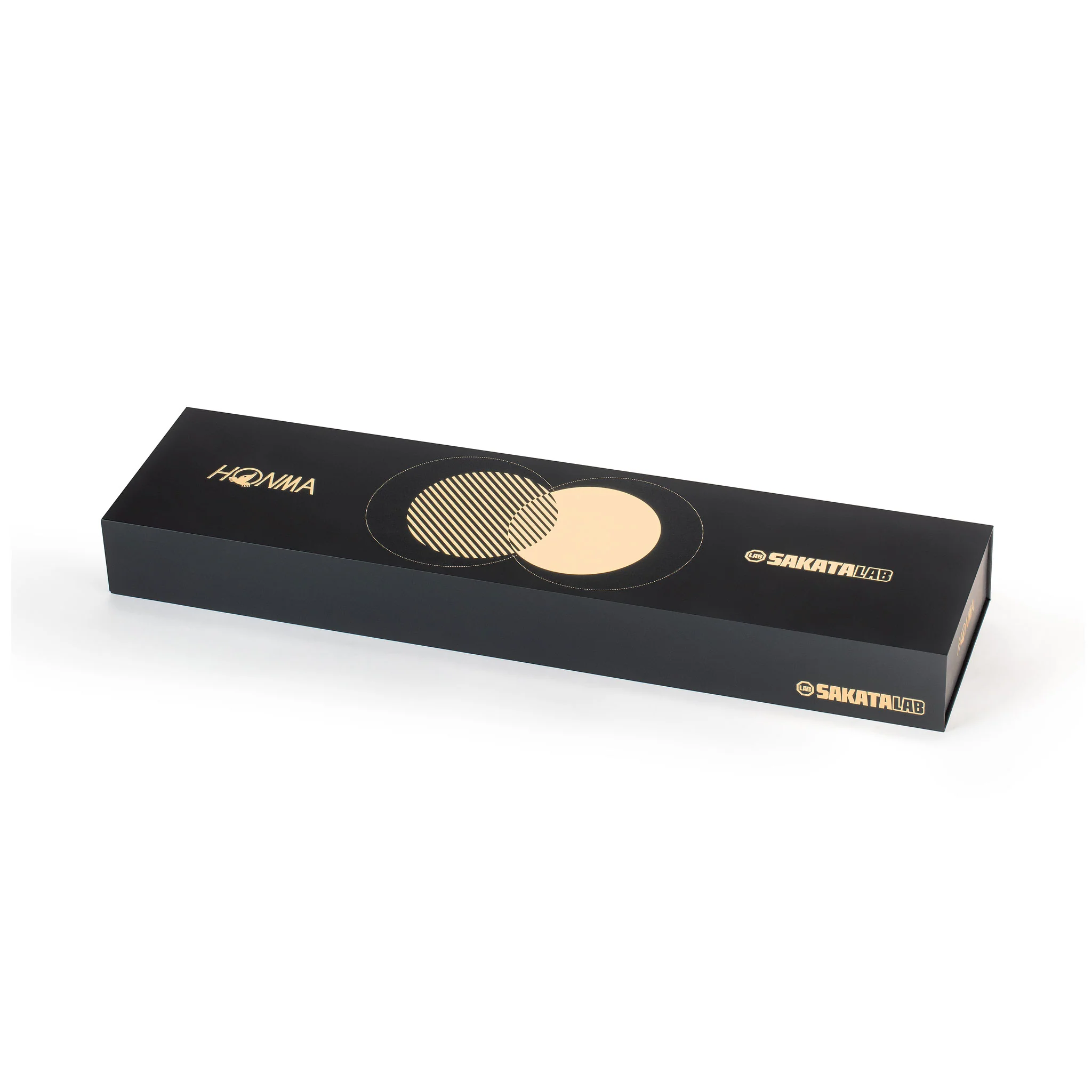 Honma Sakata Lab - Tristar Premium Gold Putter - Image 8