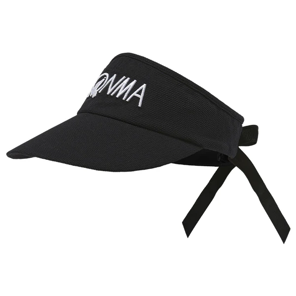 HONMA Women's Performance Visor – Black