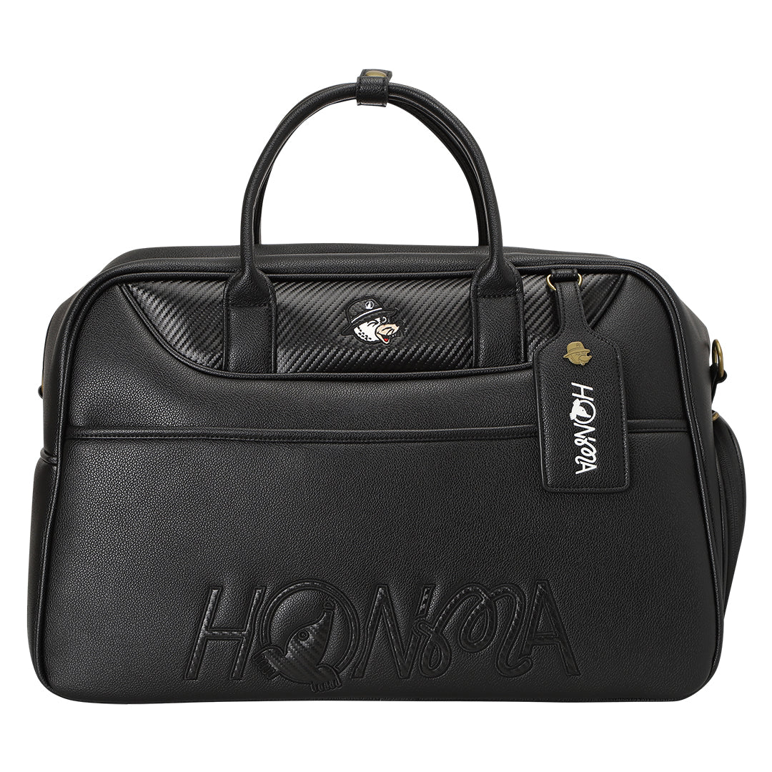 Malbon x Honma Premium Boston Bag - Image 2